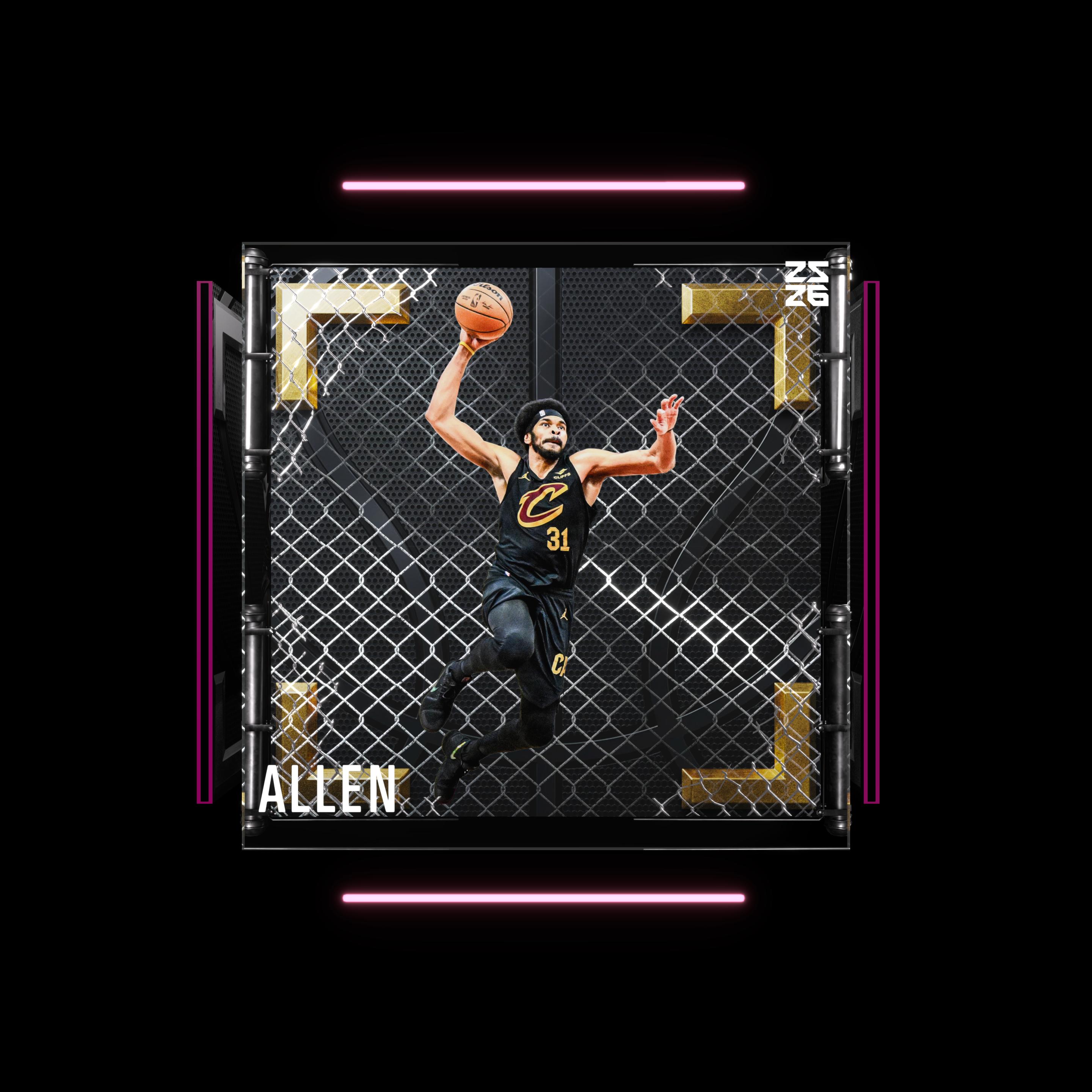 Jarrett Allen