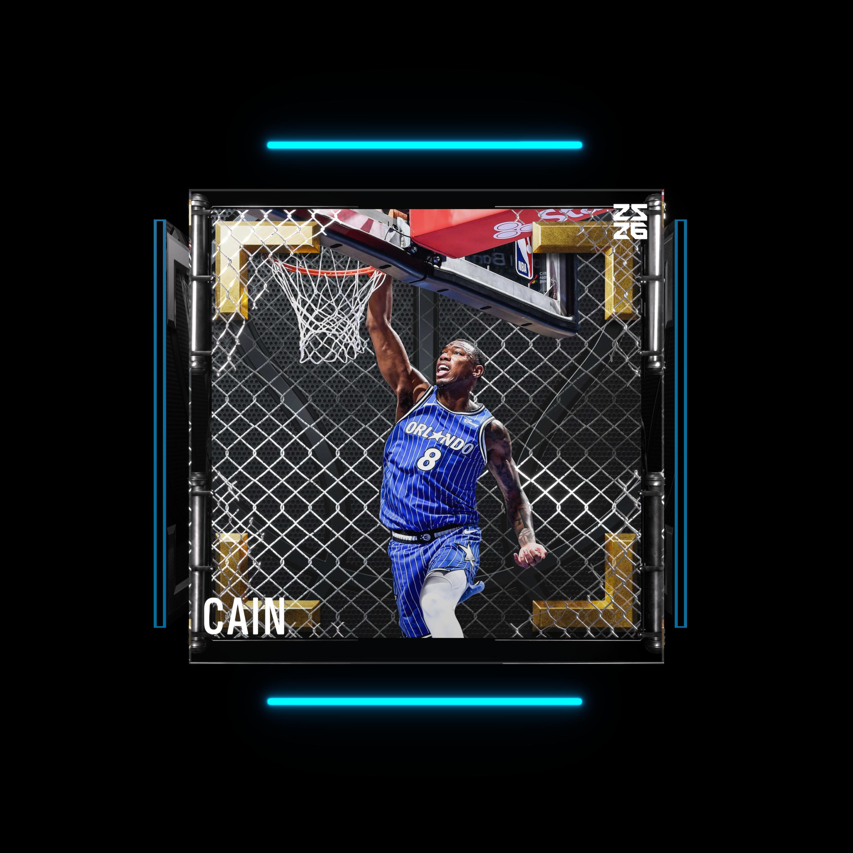 Jamal Cain