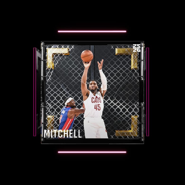 Donovan Mitchell