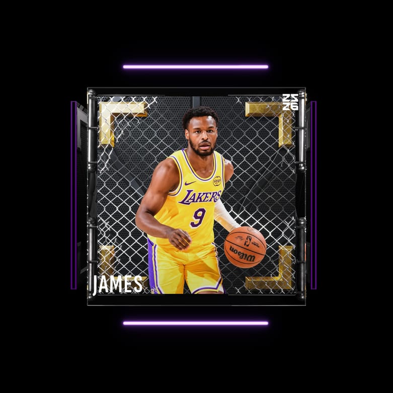 Bronny James