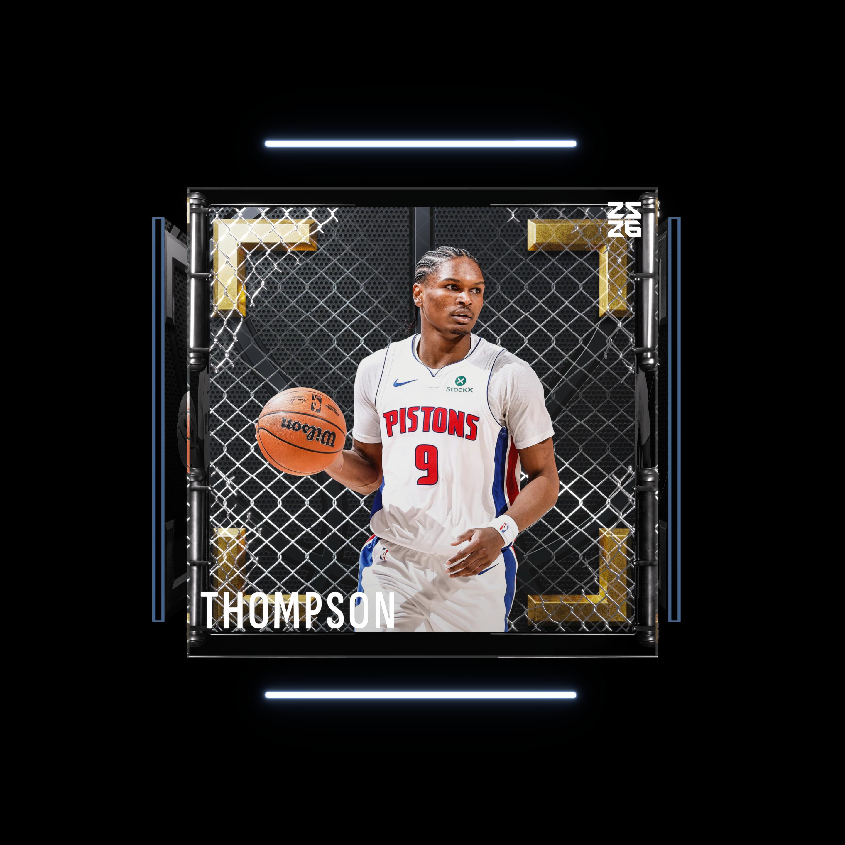 Ausar Thompson