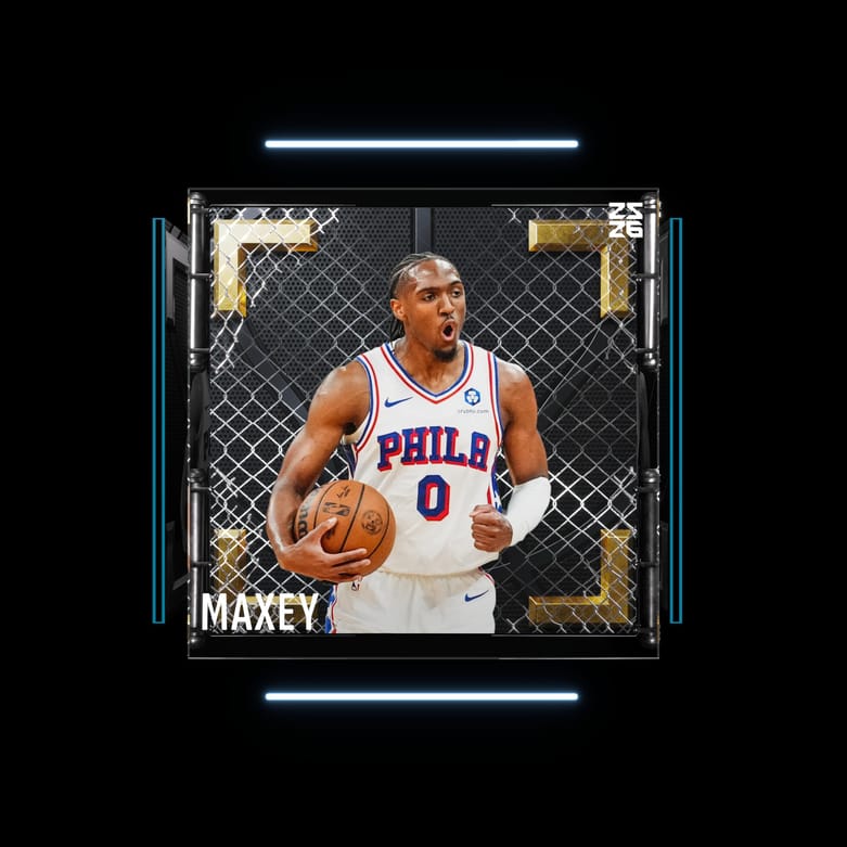 Tyrese Maxey