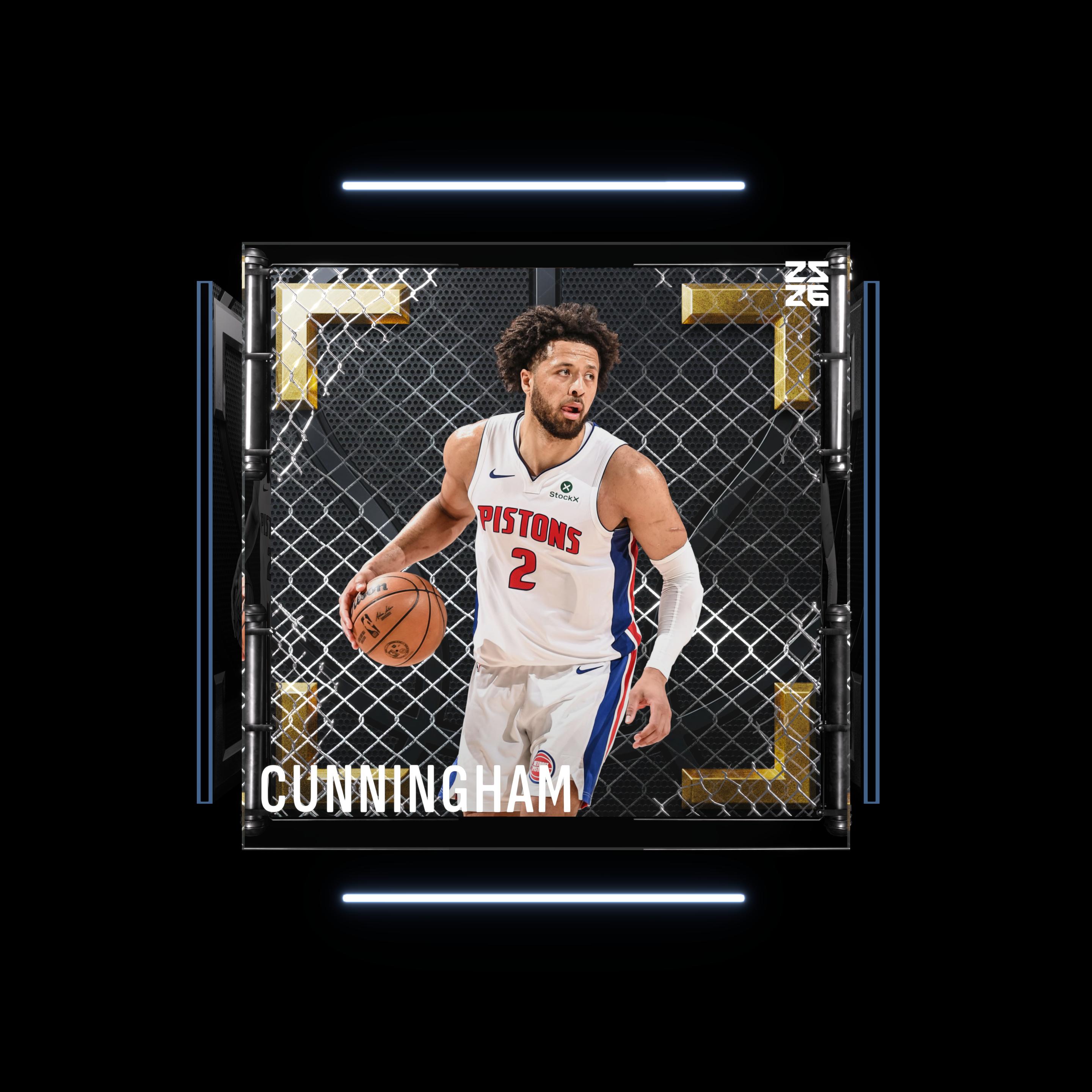 Cade Cunningham