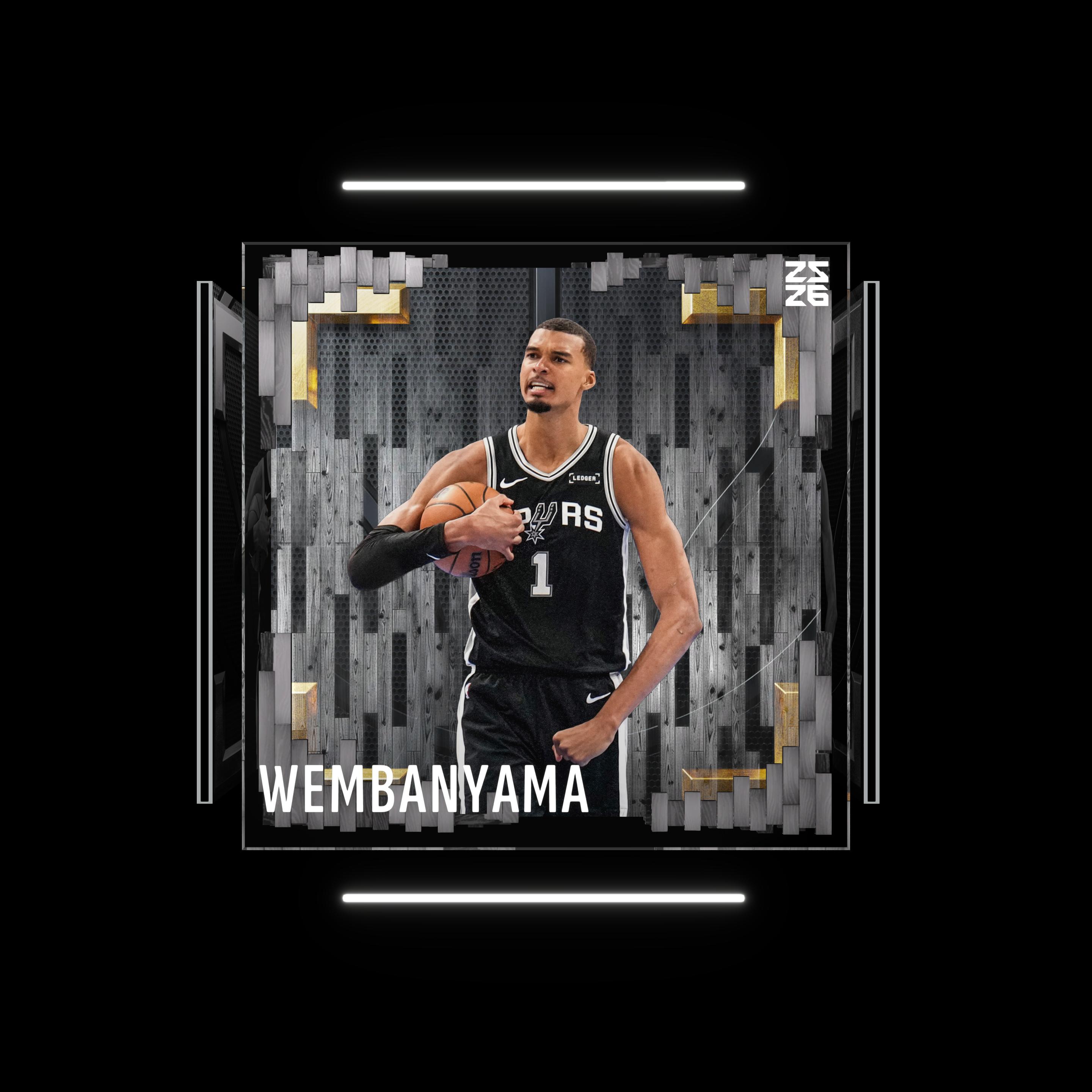 Victor Wembanyama