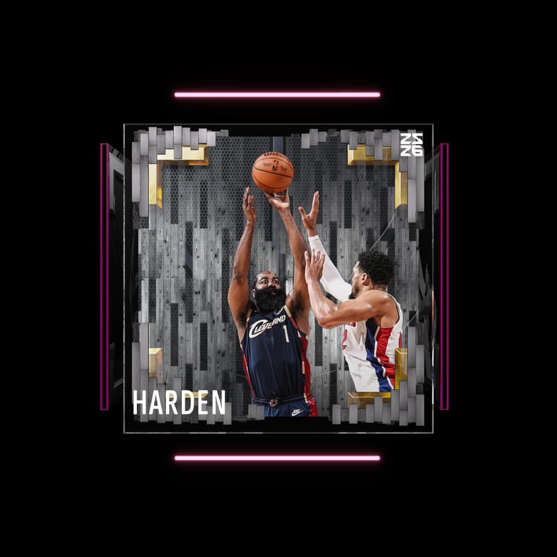 James Harden