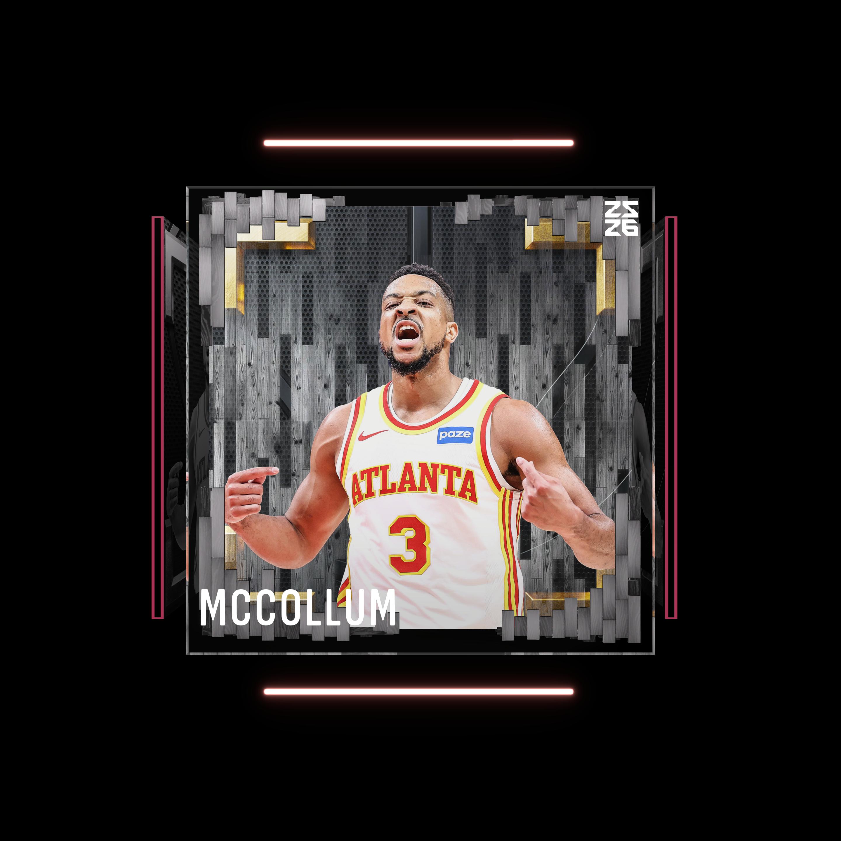 CJ McCollum