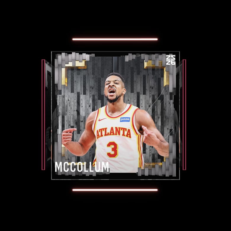 CJ McCollum
