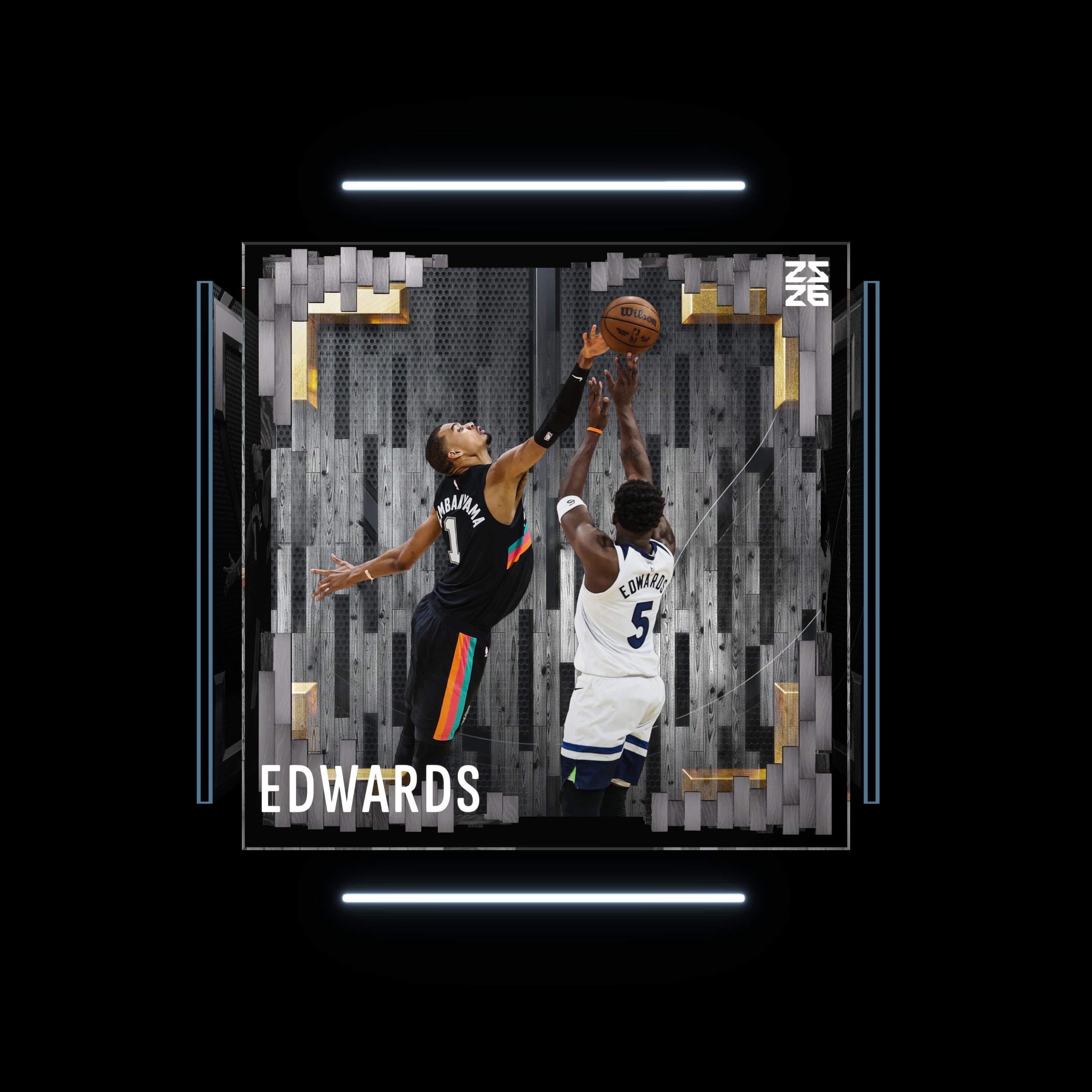 Anthony Edwards