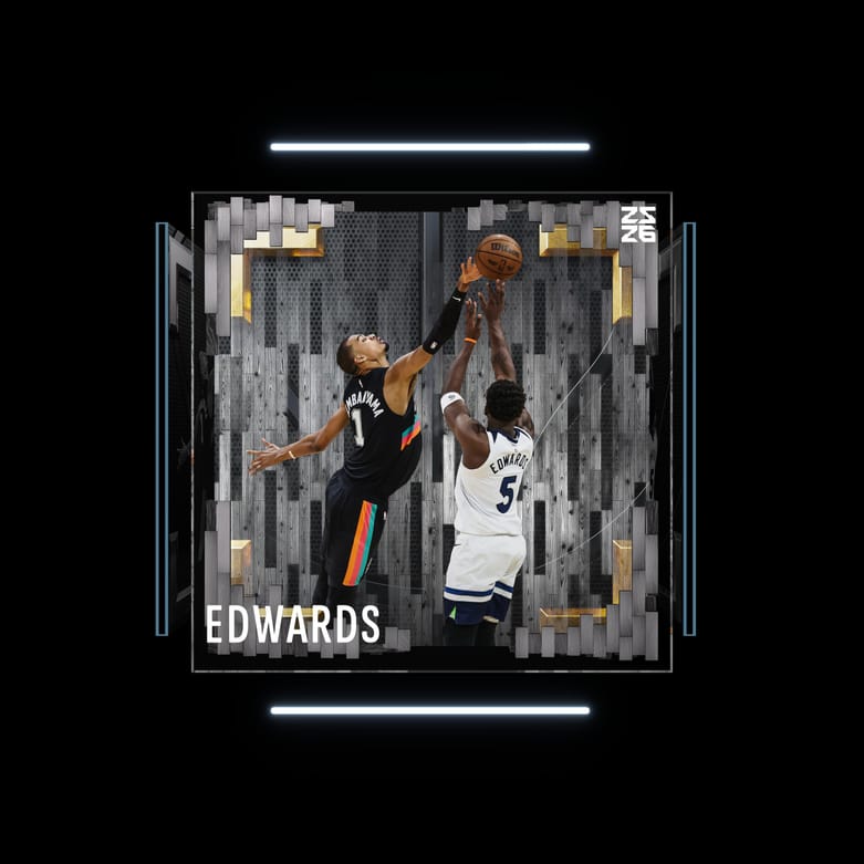 Anthony Edwards