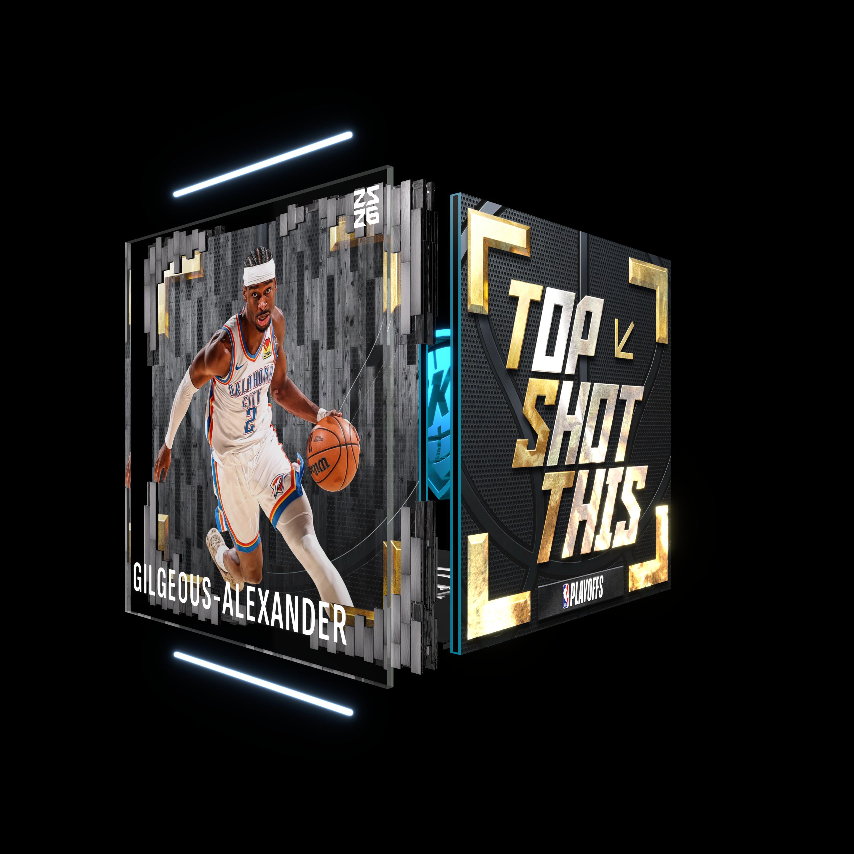 Shai Gilgeous-Alexander