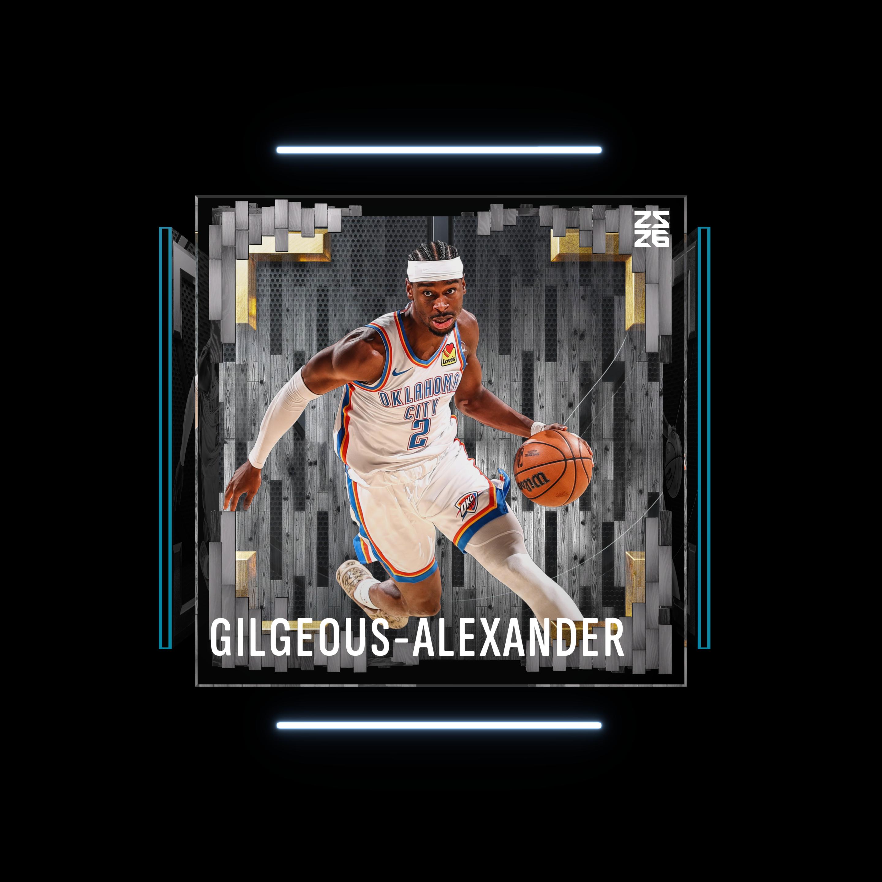 Shai Gilgeous-Alexander