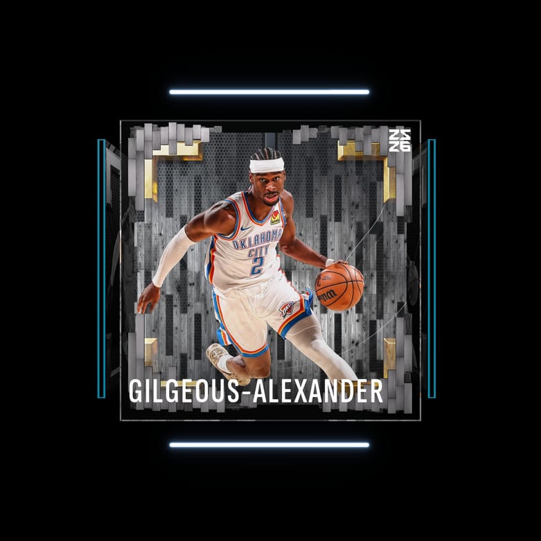 Shai Gilgeous-Alexander