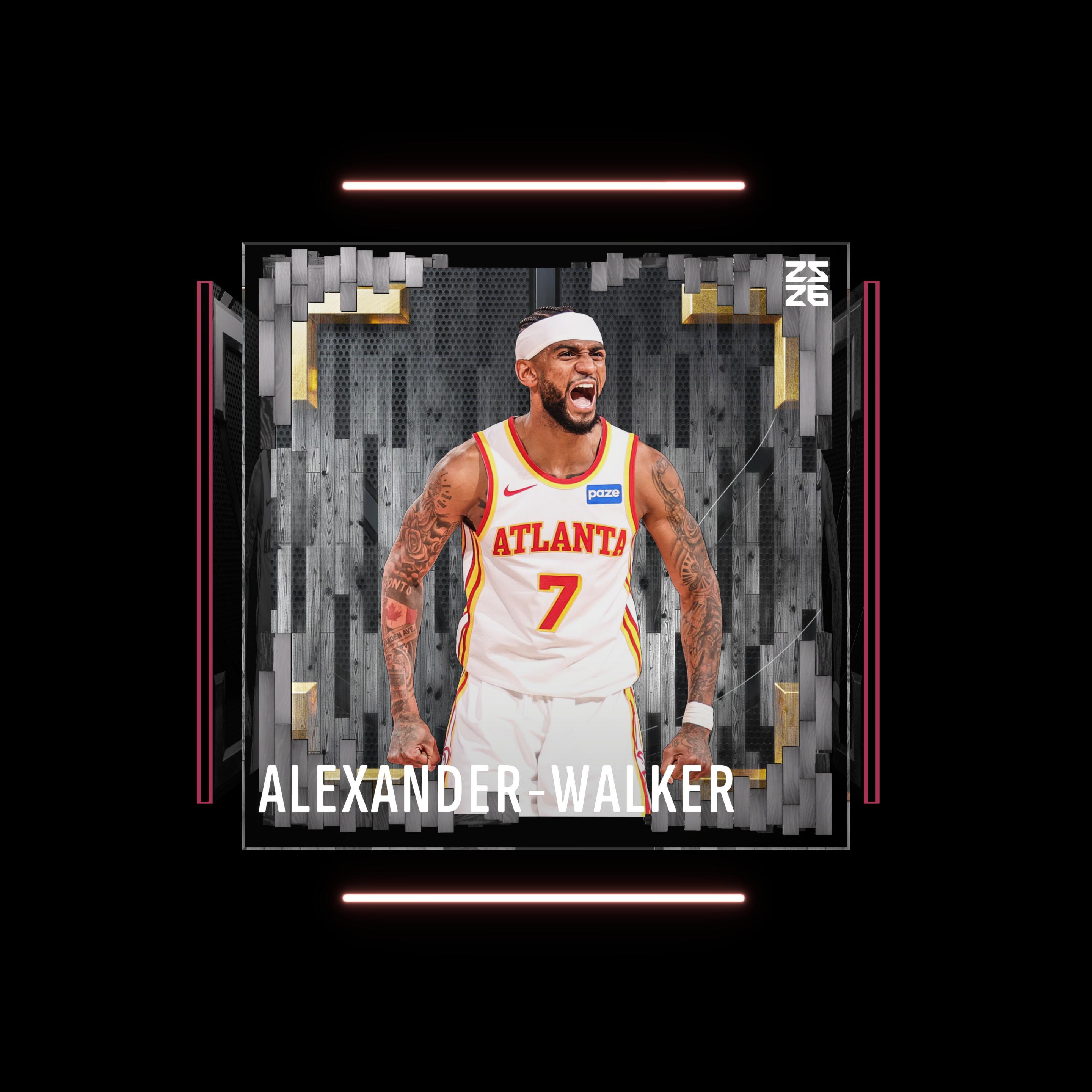 Nickeil Alexander-Walker