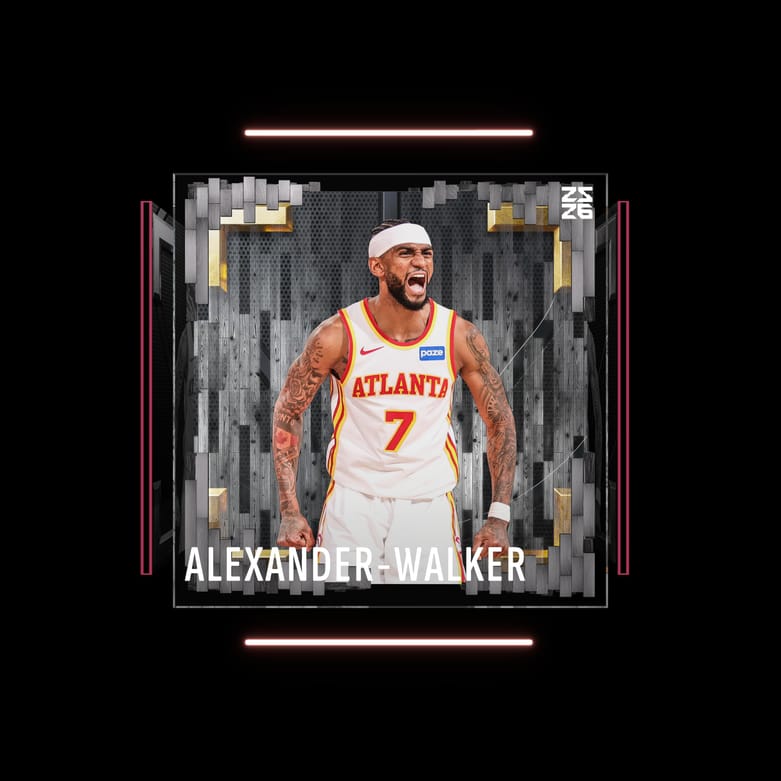 Nickeil Alexander-Walker