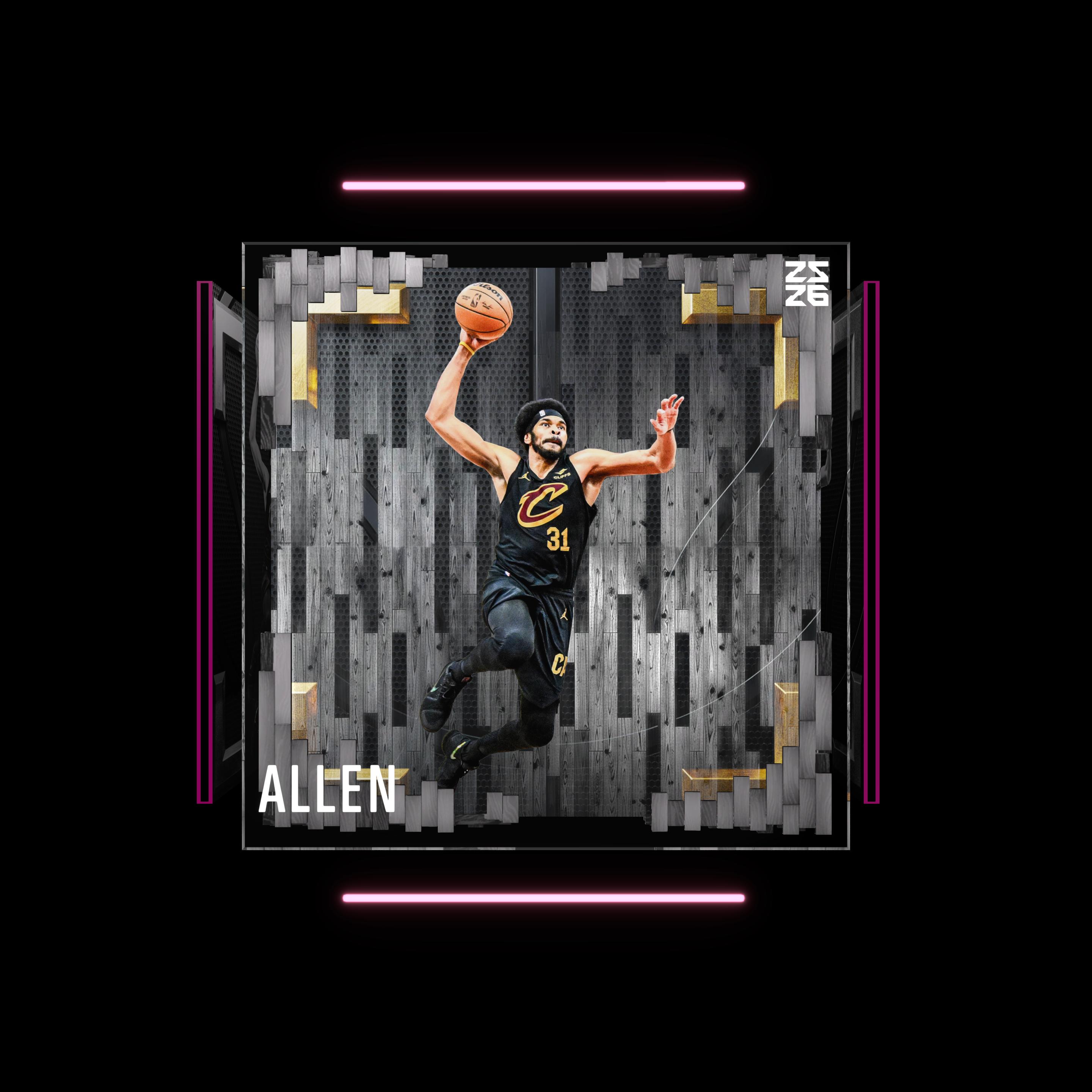 Jarrett Allen