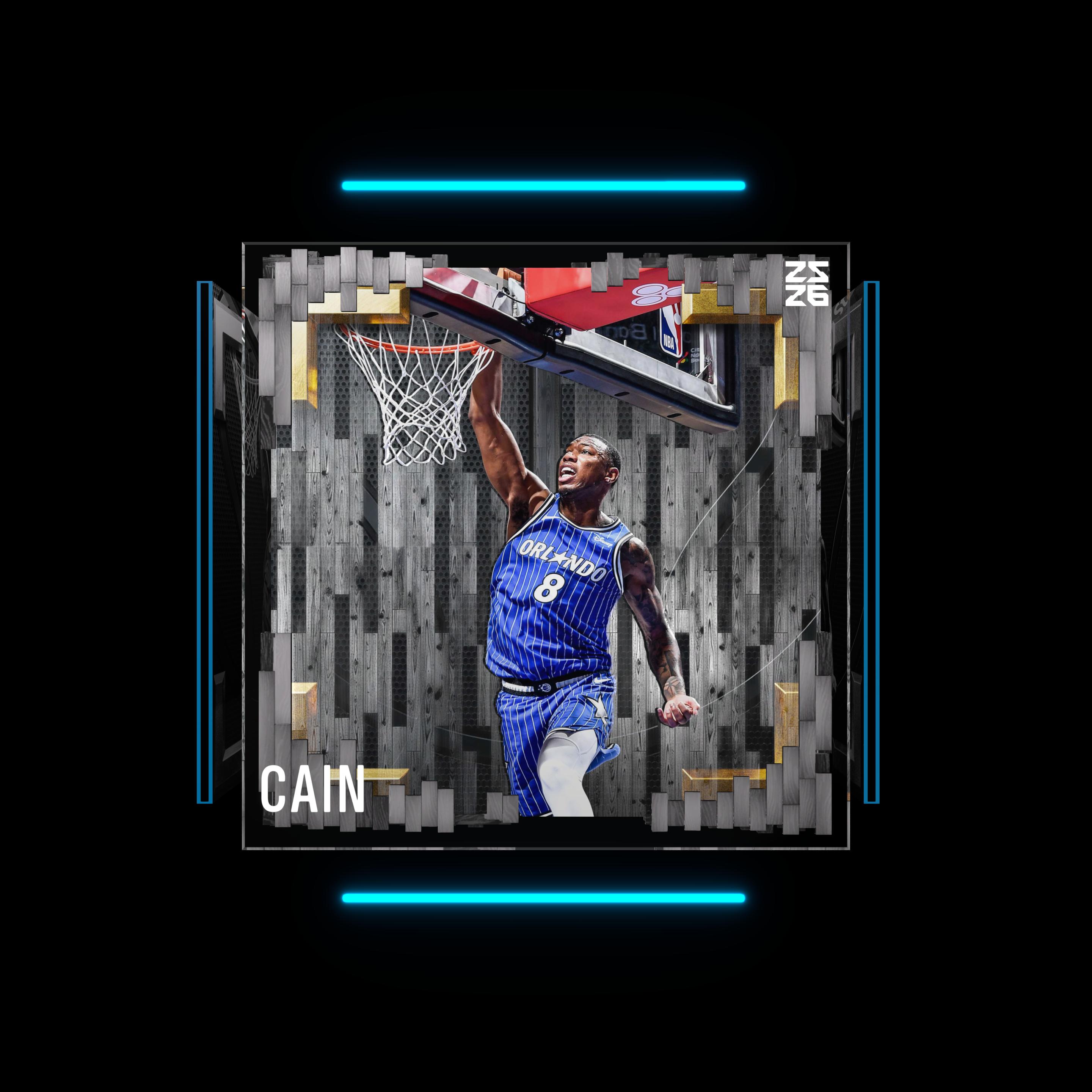 Jamal Cain