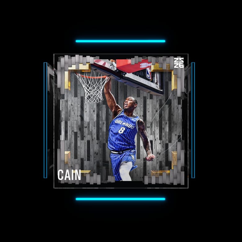 Jamal Cain