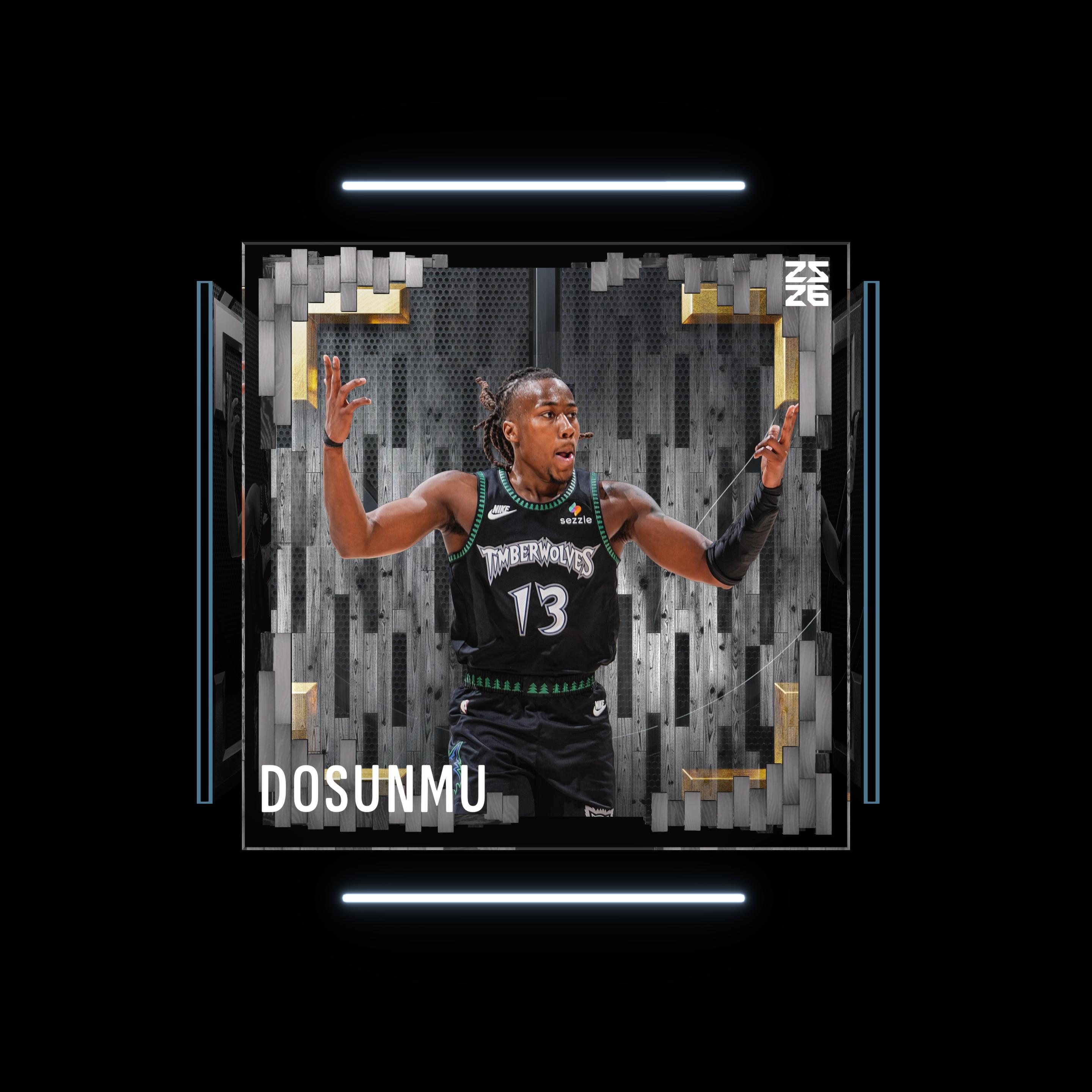 Ayo Dosunmu