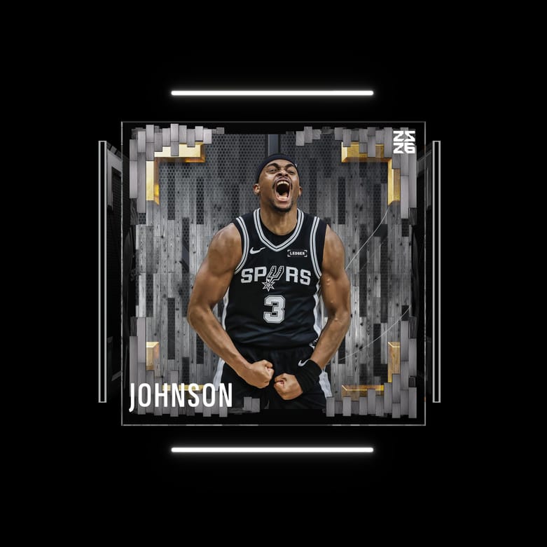 Keldon Johnson