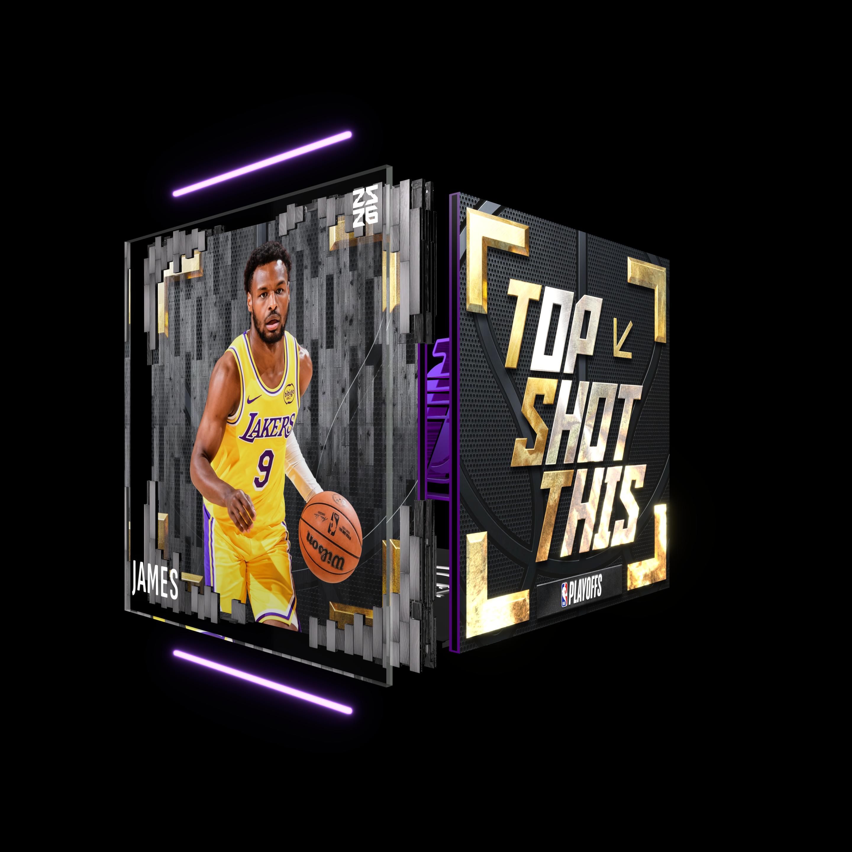 Bronny James