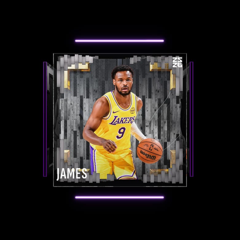 Bronny James
