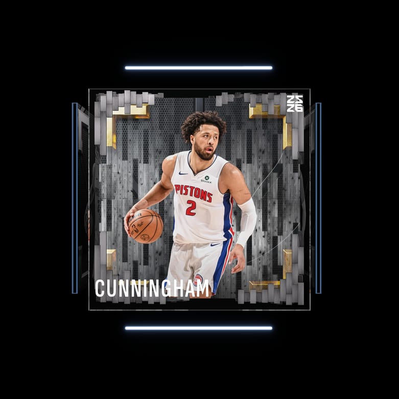 Cade Cunningham