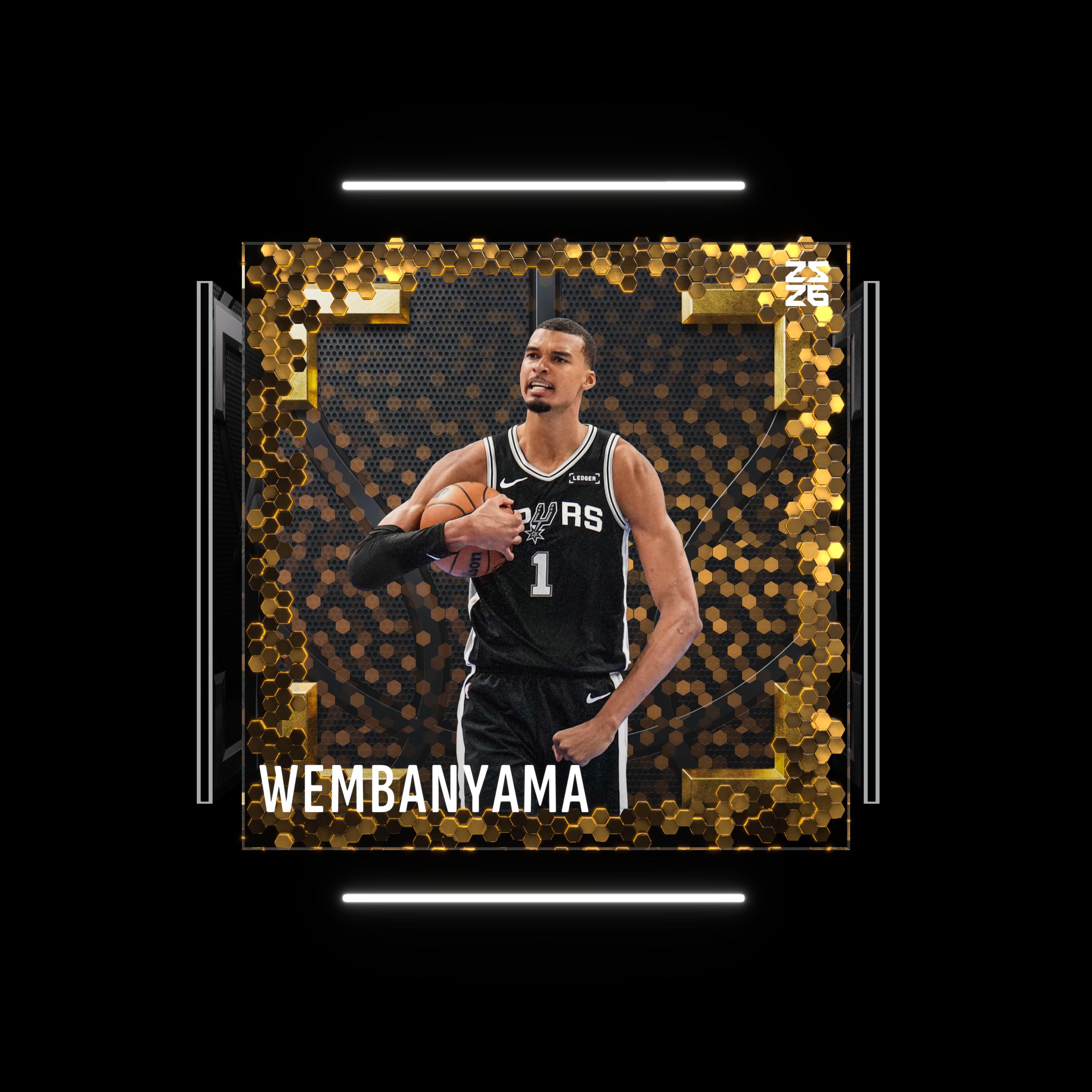 Victor Wembanyama