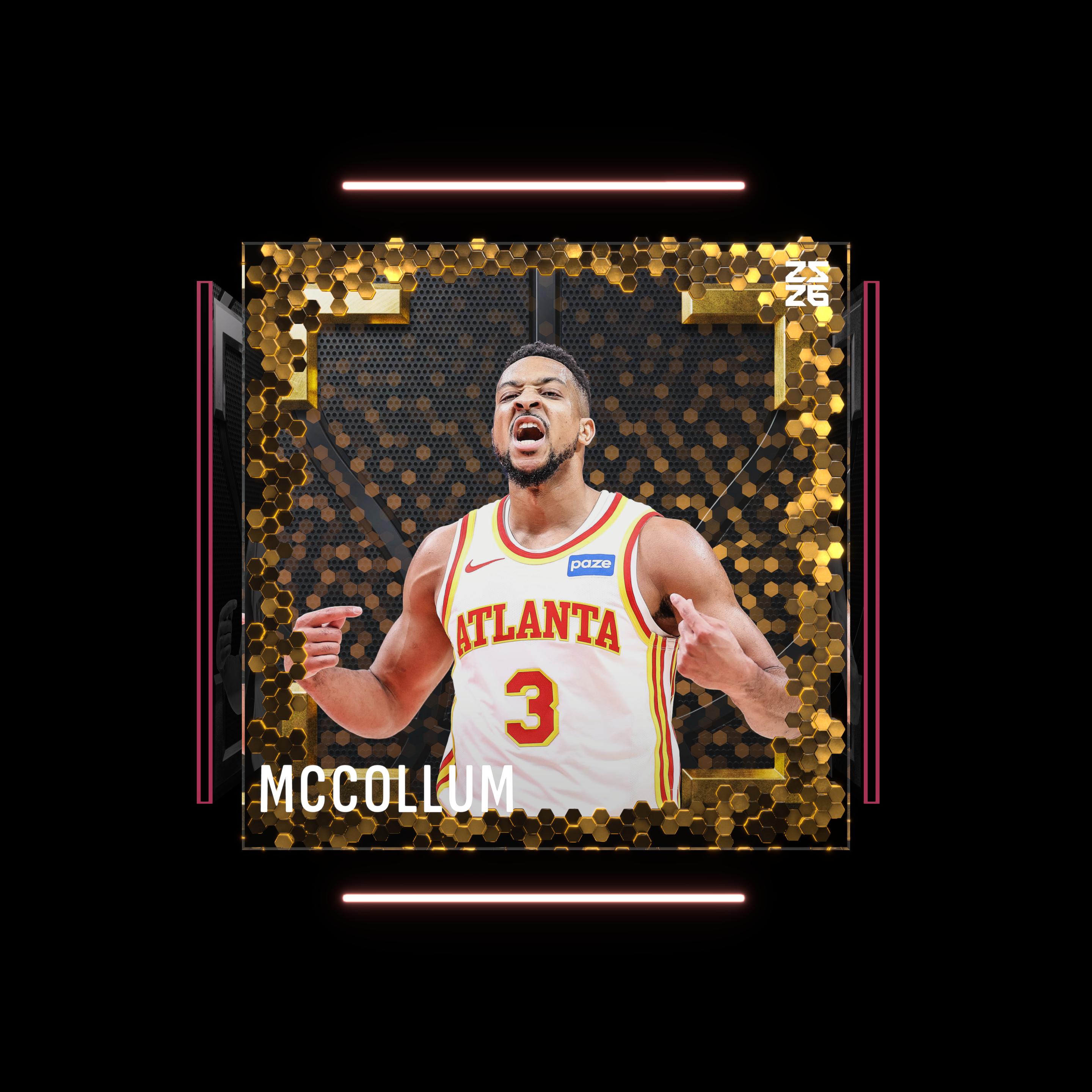 CJ McCollum