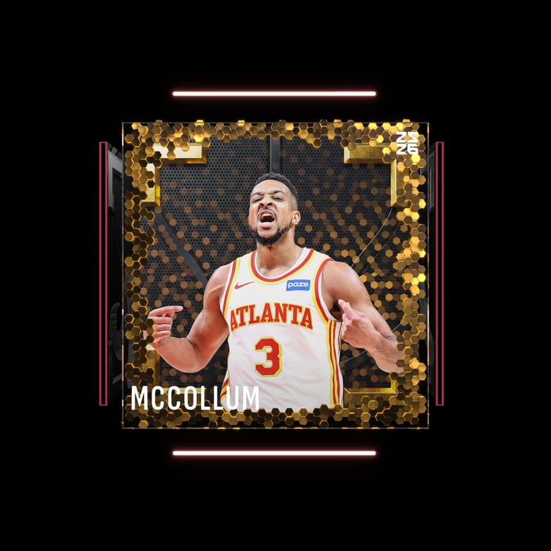 CJ McCollum