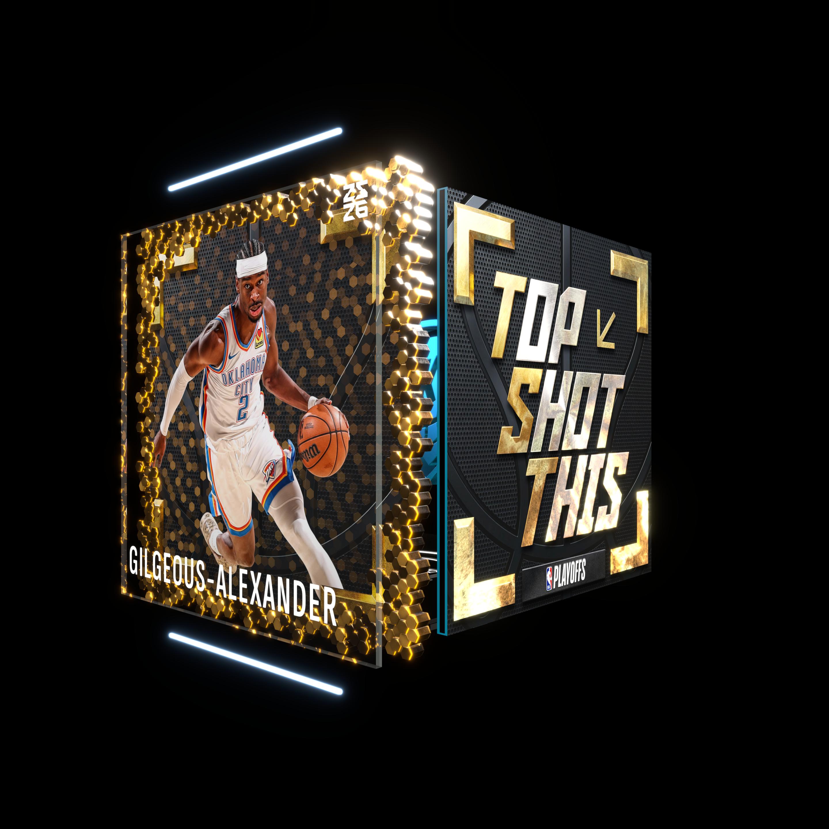 Shai Gilgeous-Alexander