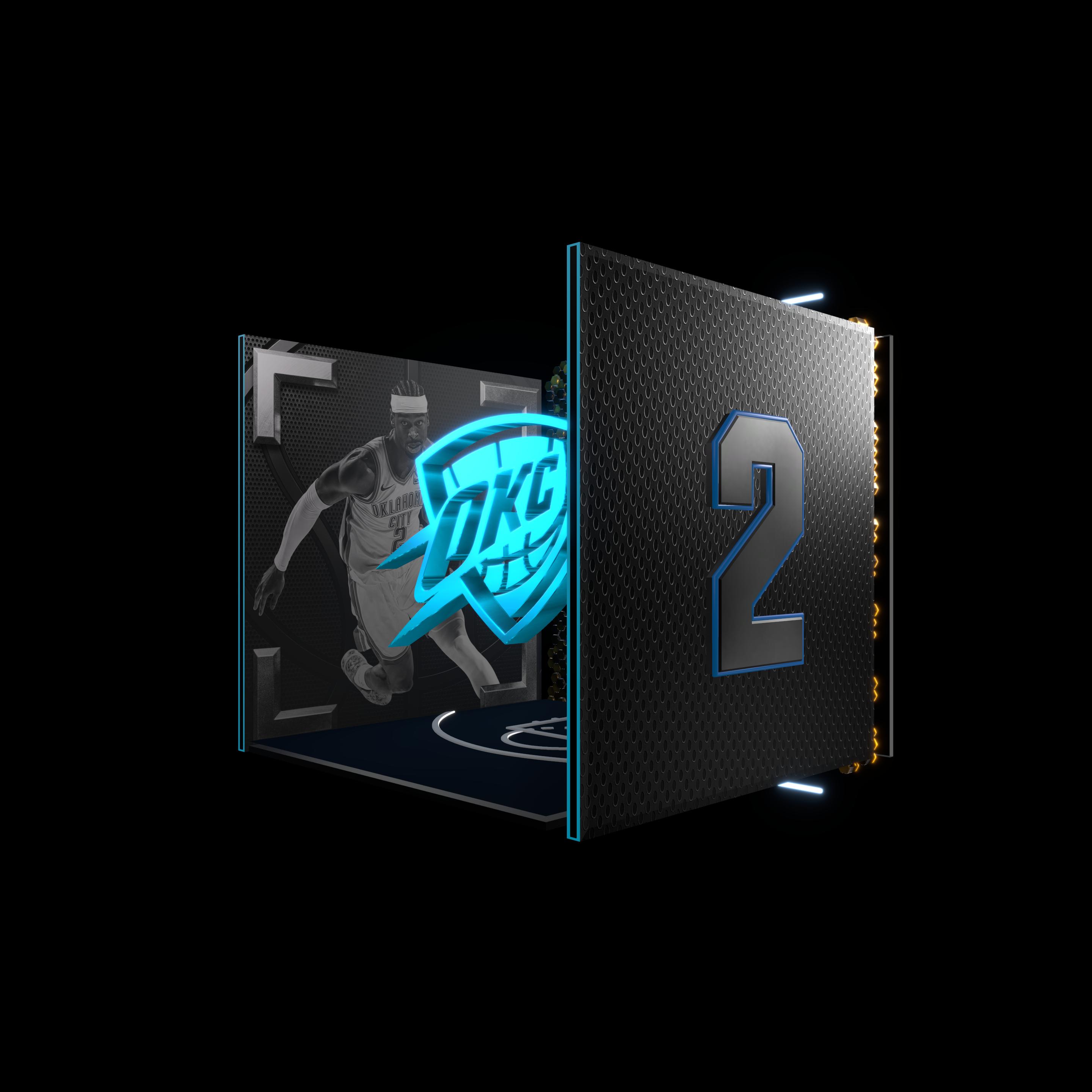 Shai Gilgeous-Alexander