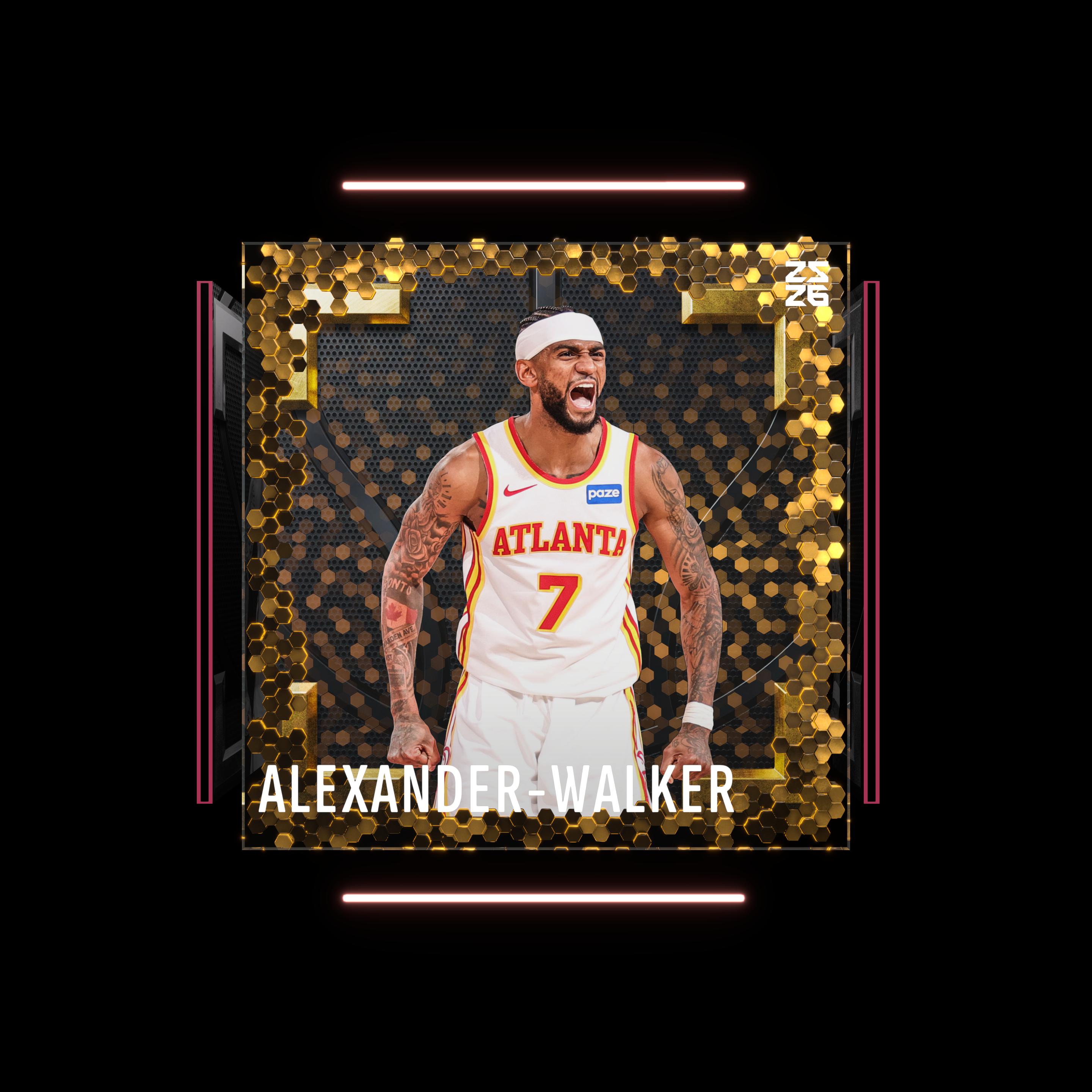 Nickeil Alexander-Walker