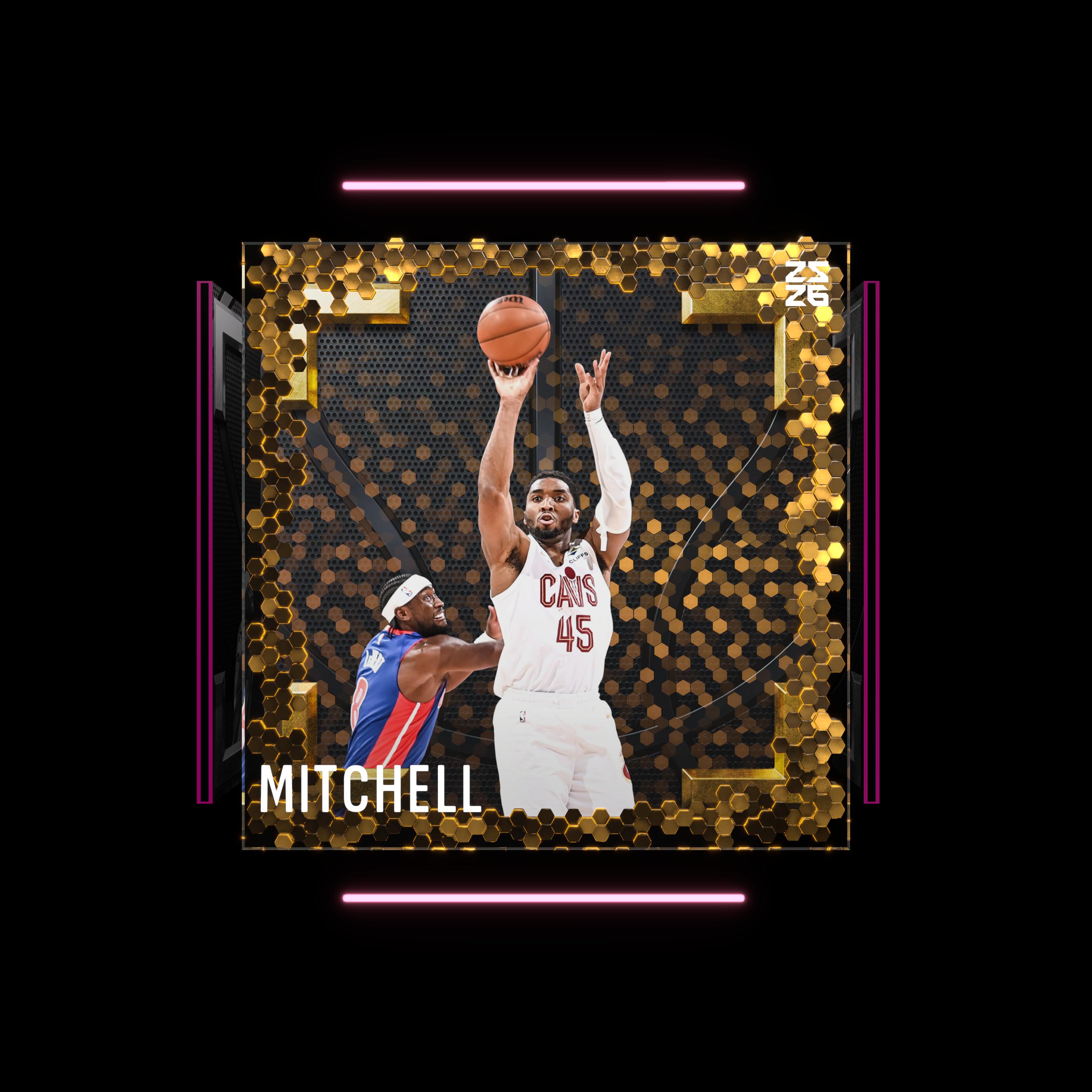 Donovan Mitchell