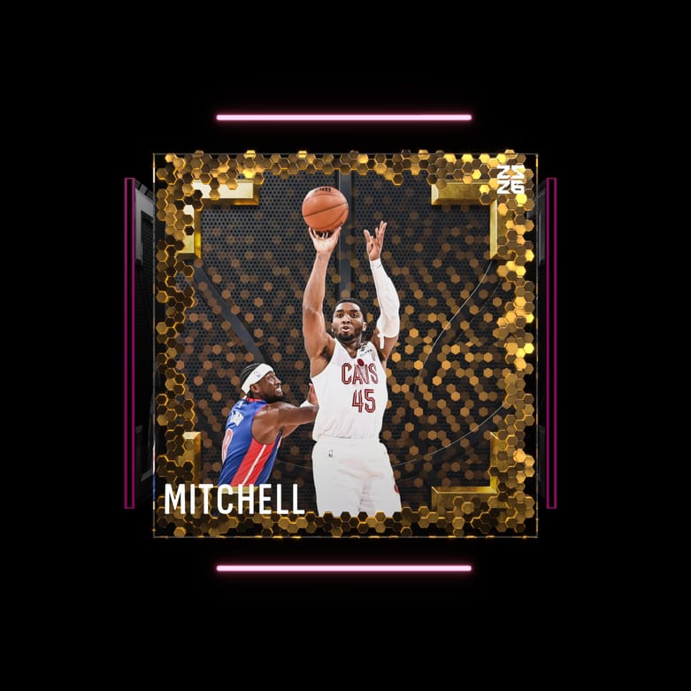 Donovan Mitchell