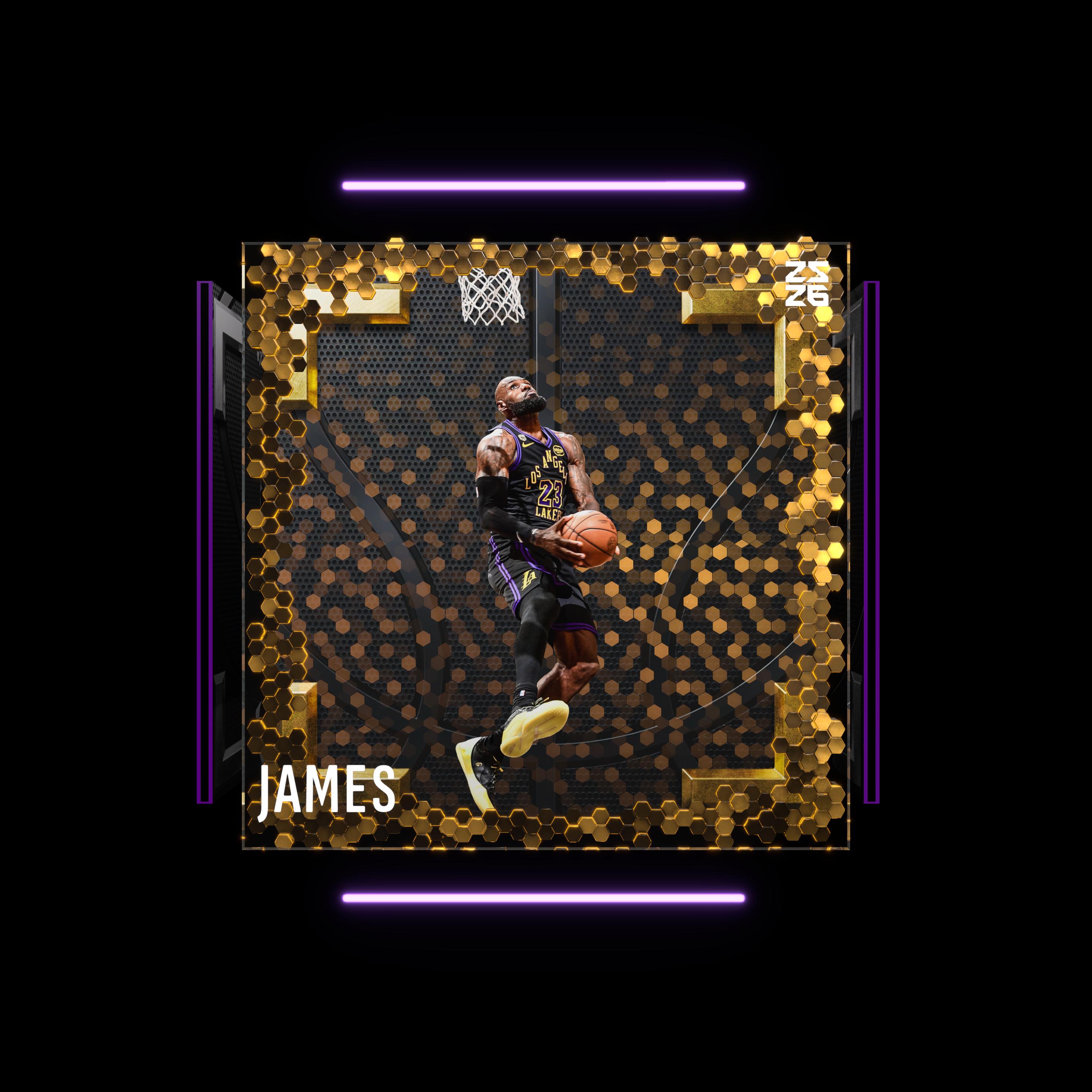 LeBron James