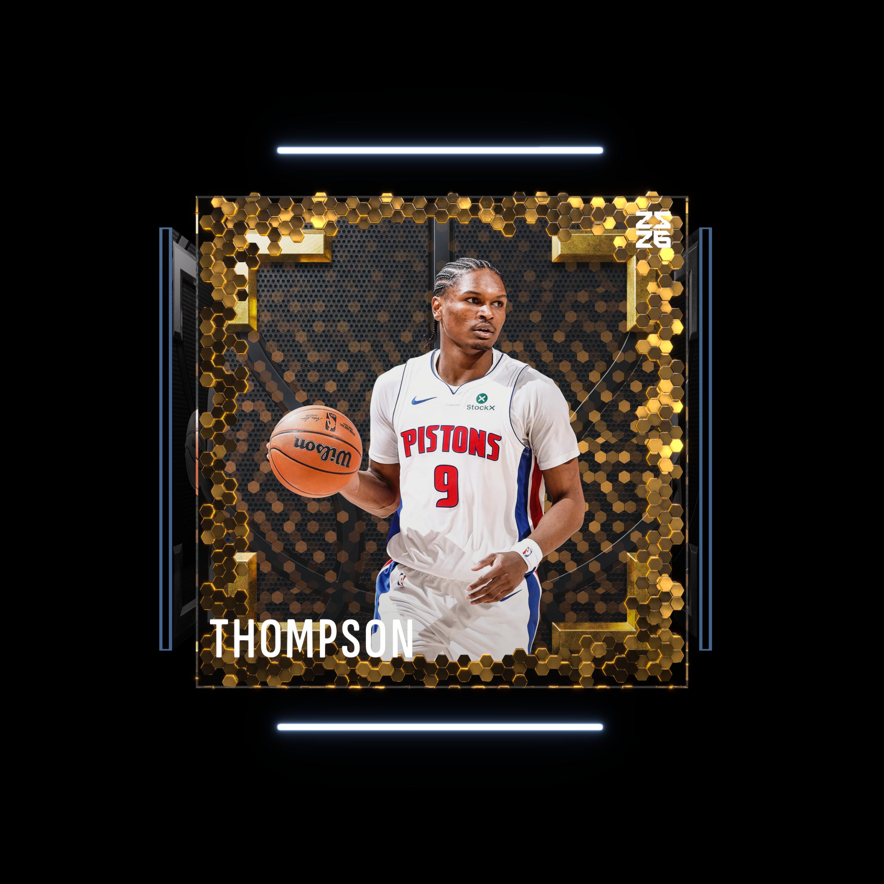 Ausar Thompson