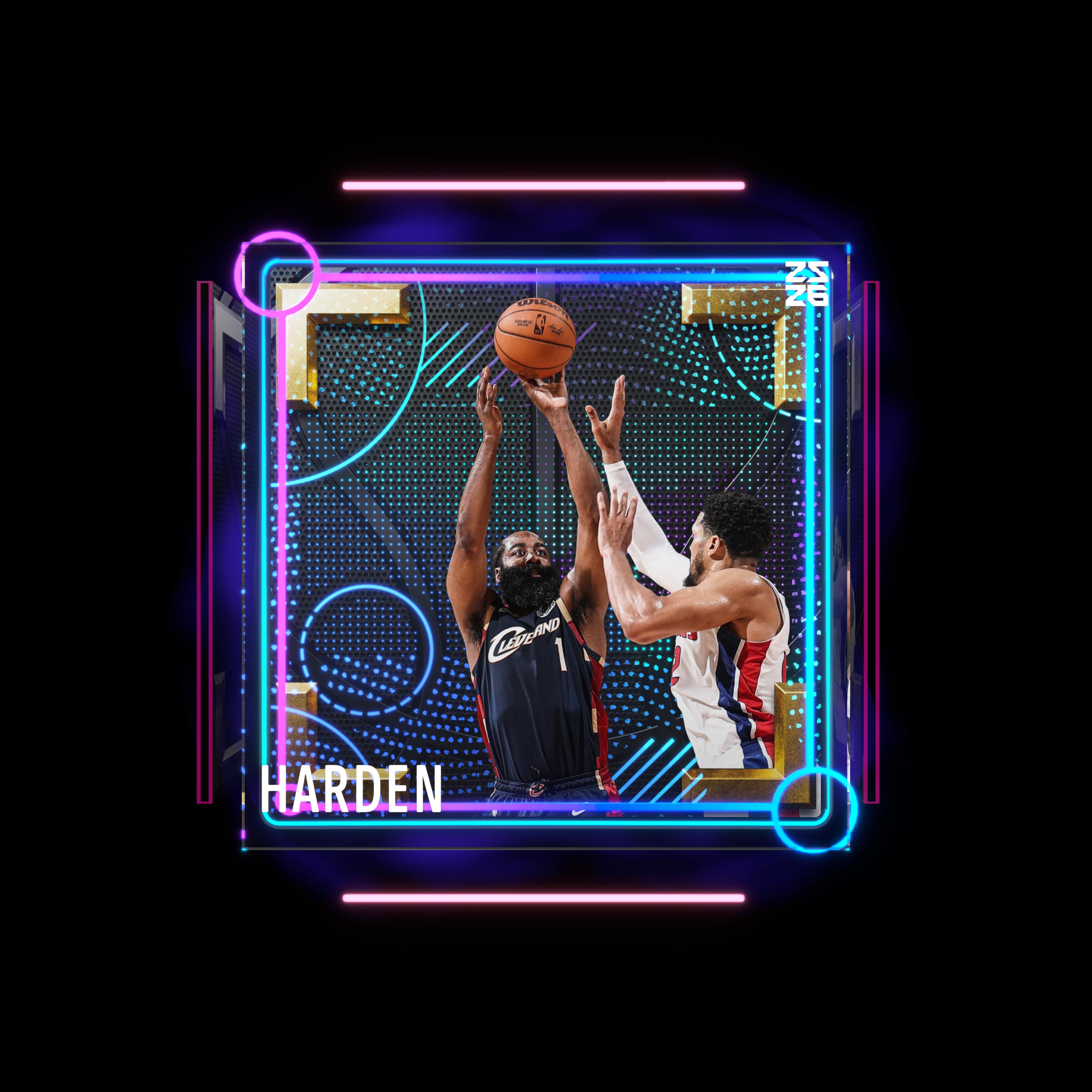 James Harden