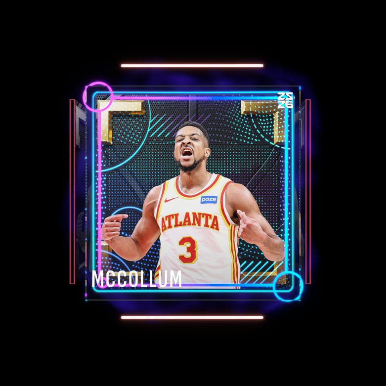 CJ McCollum