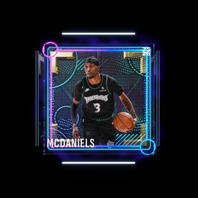 Jaden McDaniels