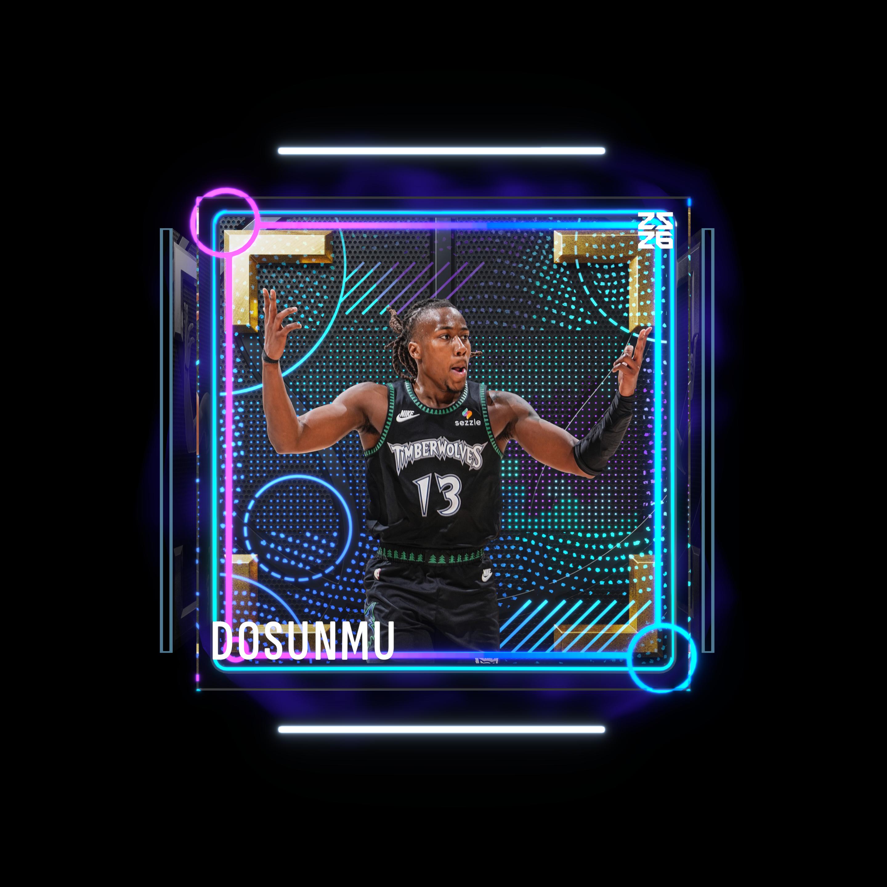 Ayo Dosunmu