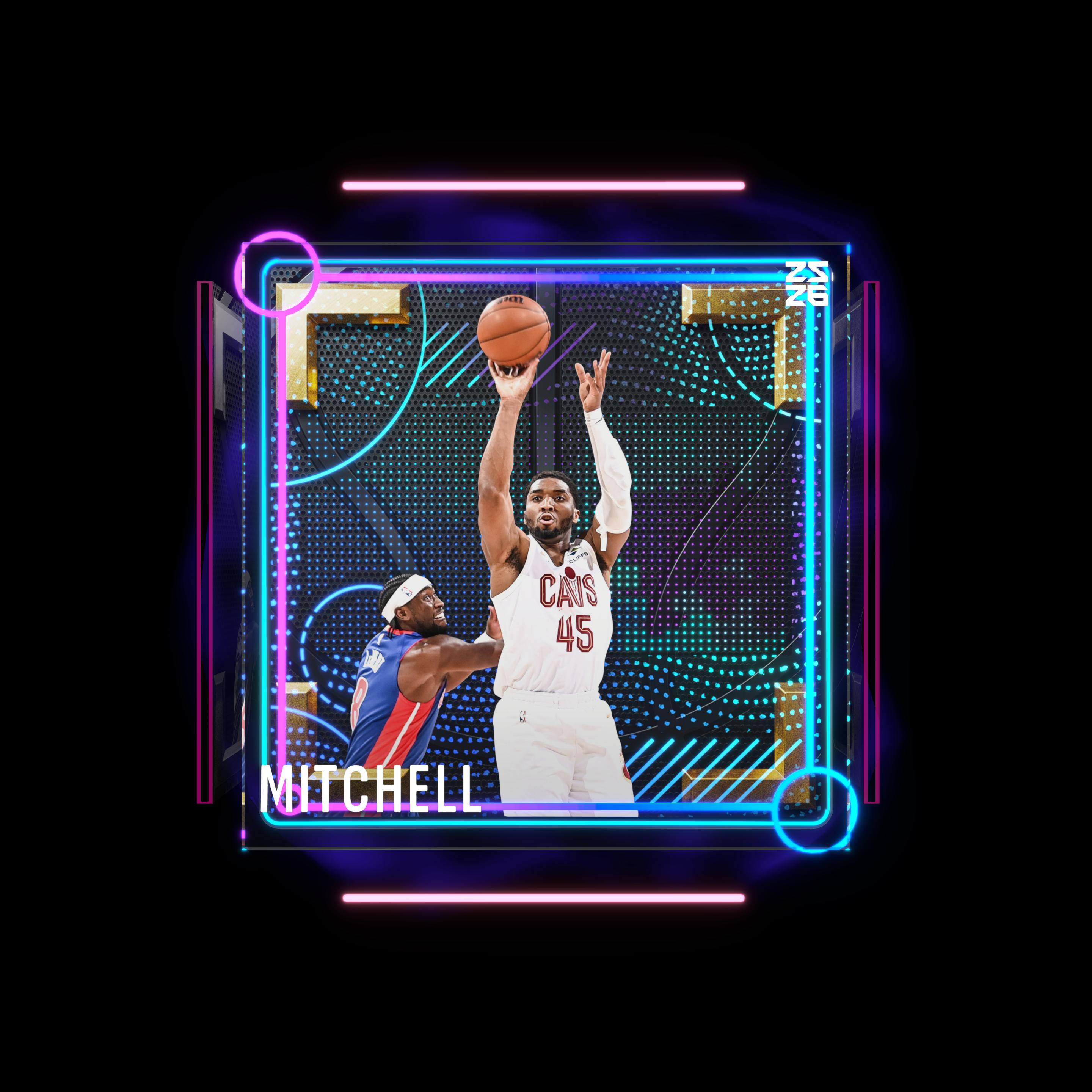 Donovan Mitchell