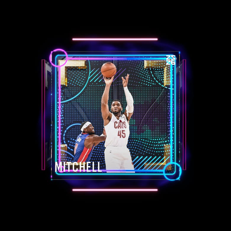 Donovan Mitchell