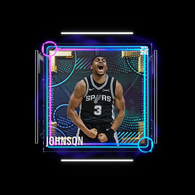 Keldon Johnson