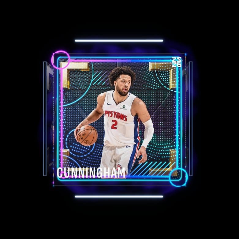 Cade Cunningham