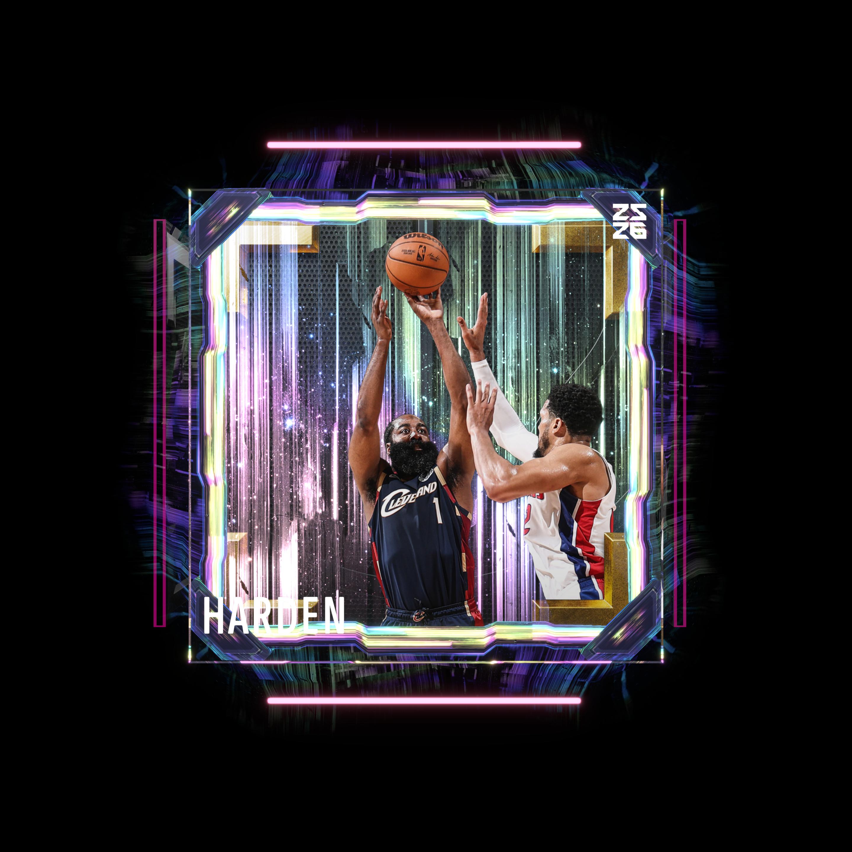 James Harden