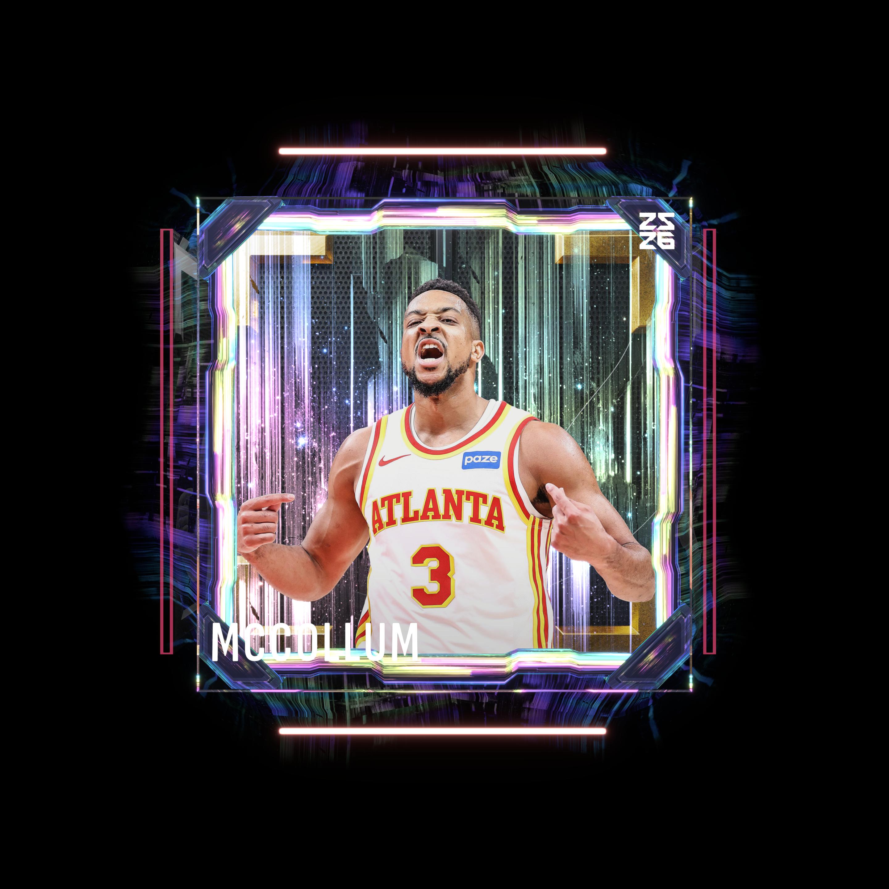 CJ McCollum