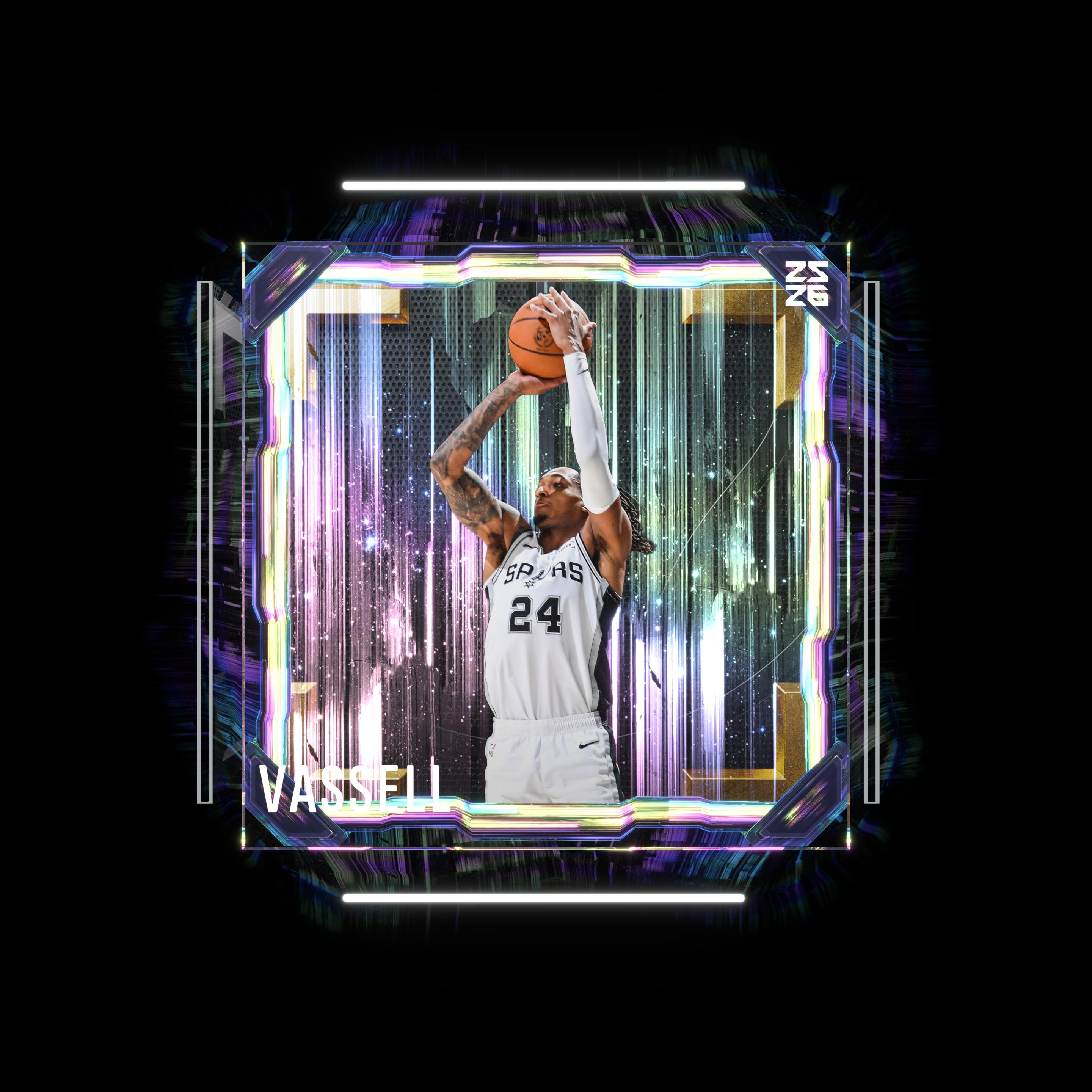 Devin Vassell