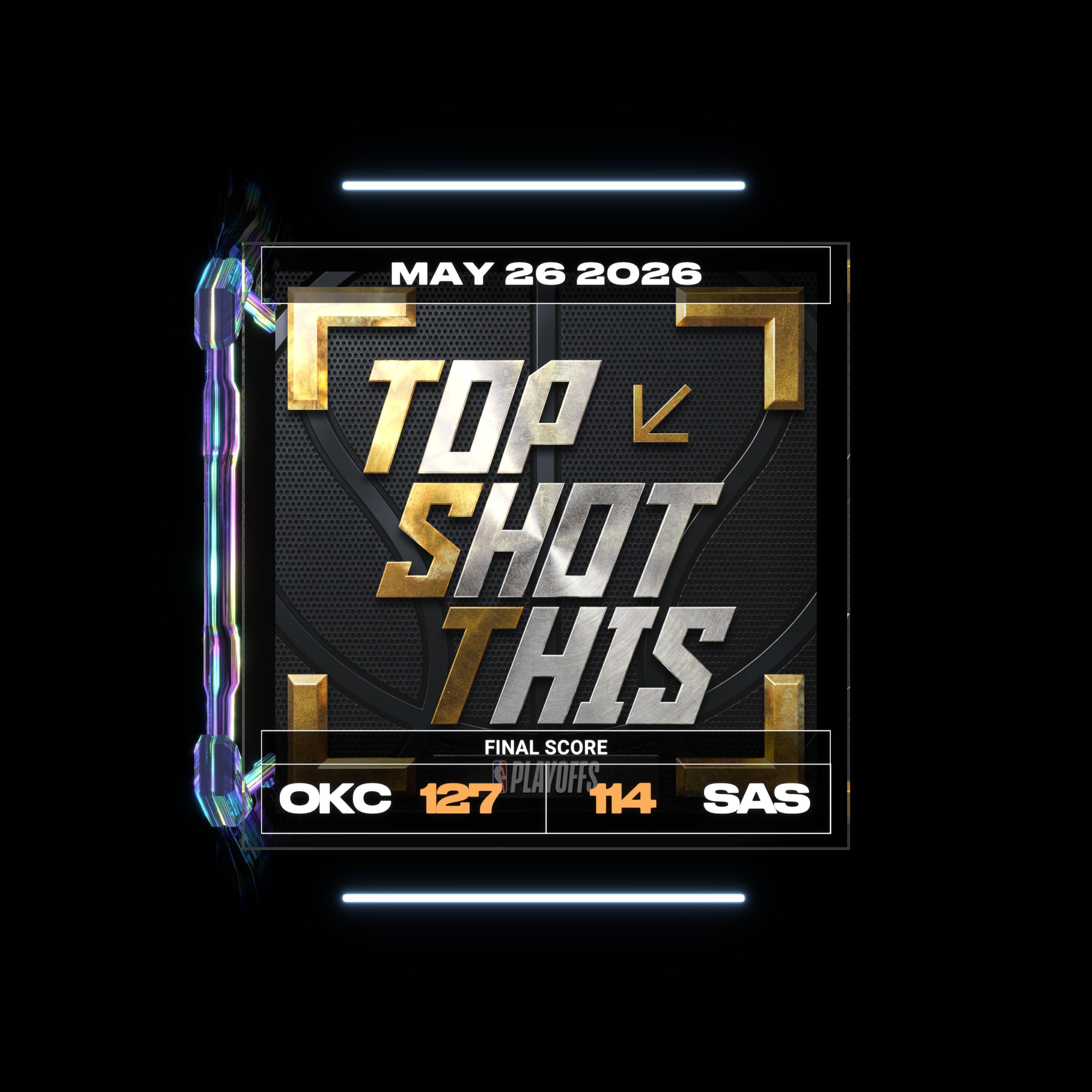 Shai Gilgeous-Alexander