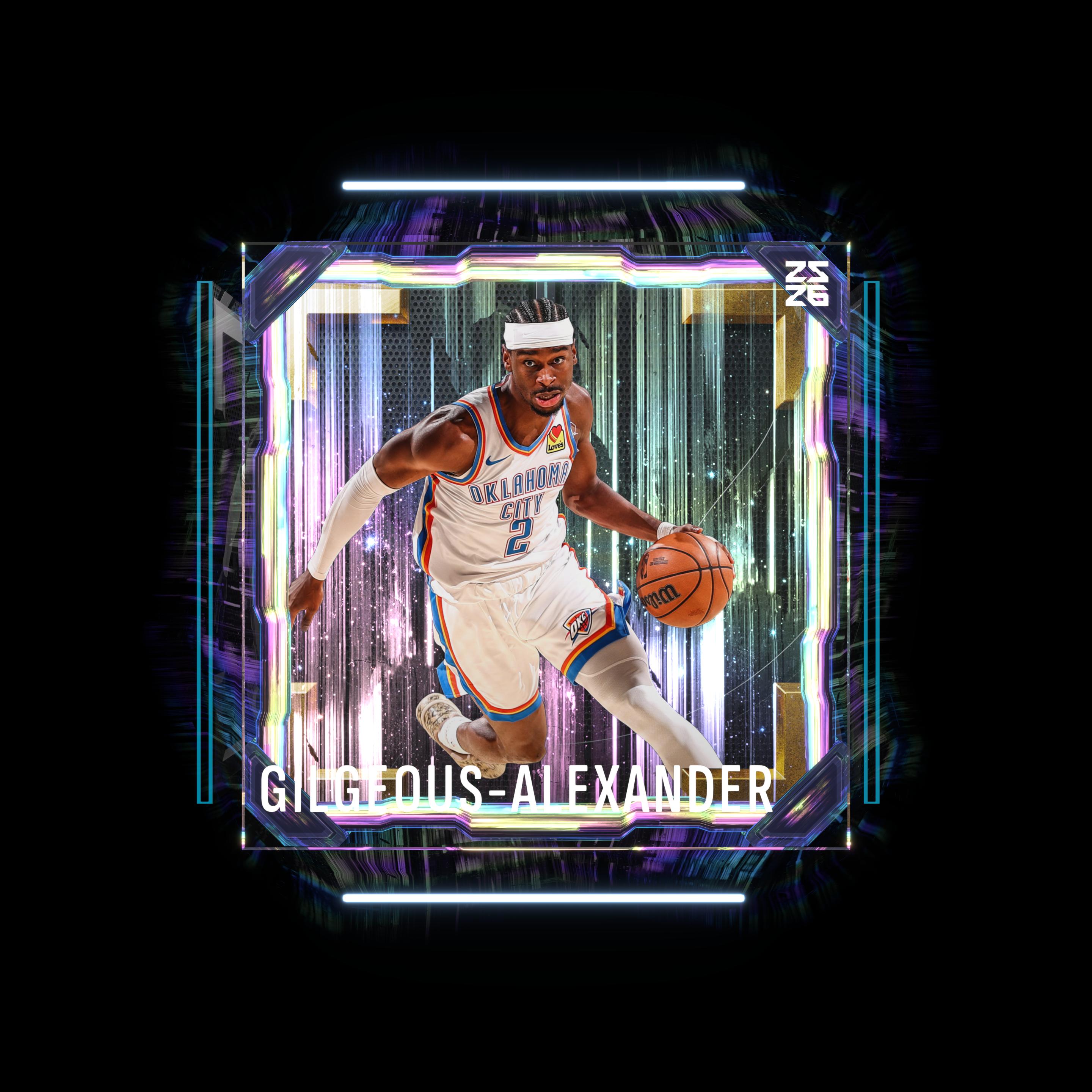 Shai Gilgeous-Alexander