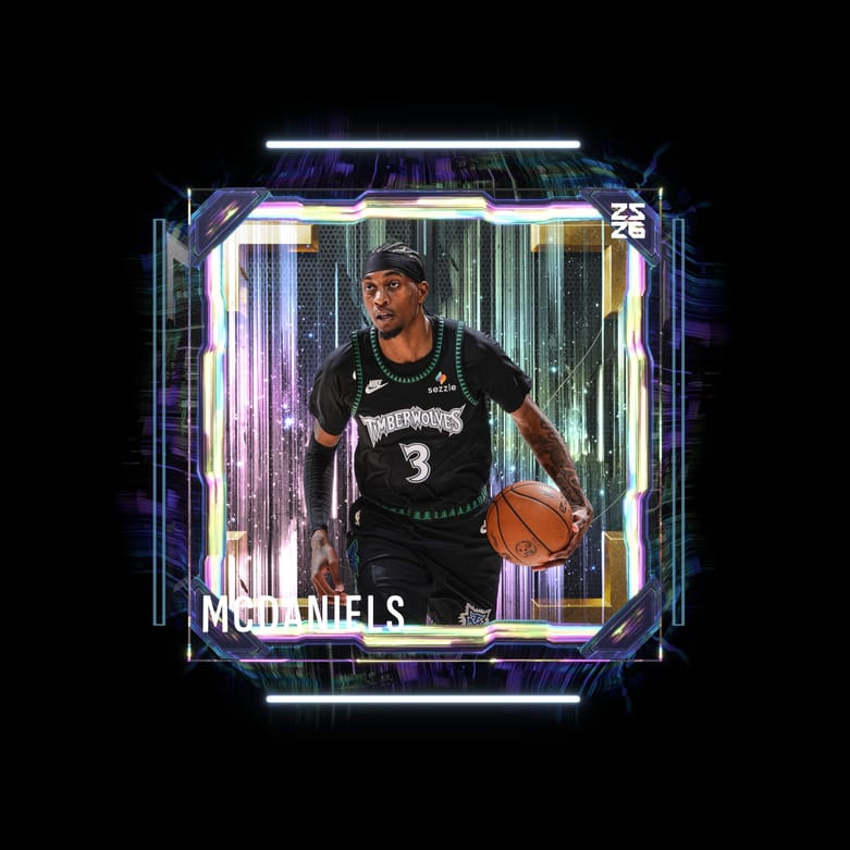 Jaden McDaniels